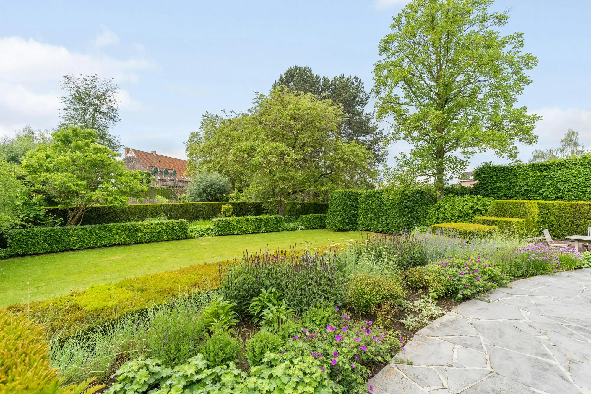 Exclusieve villa met aparte ingang voor vrij beroep in Grimbergen  foto 27