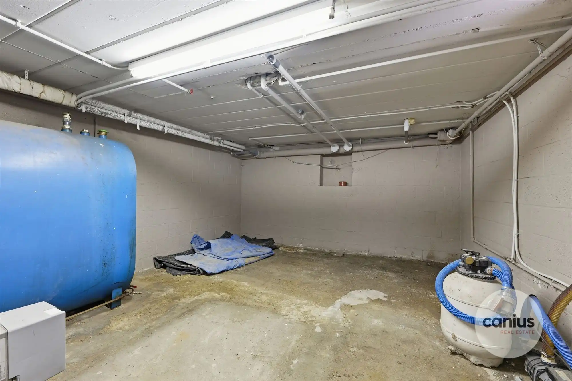 VRIJSTAANDE WONING MET 4 SLAAPKAMERS EN ZUIDELIJK GERICHTE TUIN IN GELINDEN foto 27