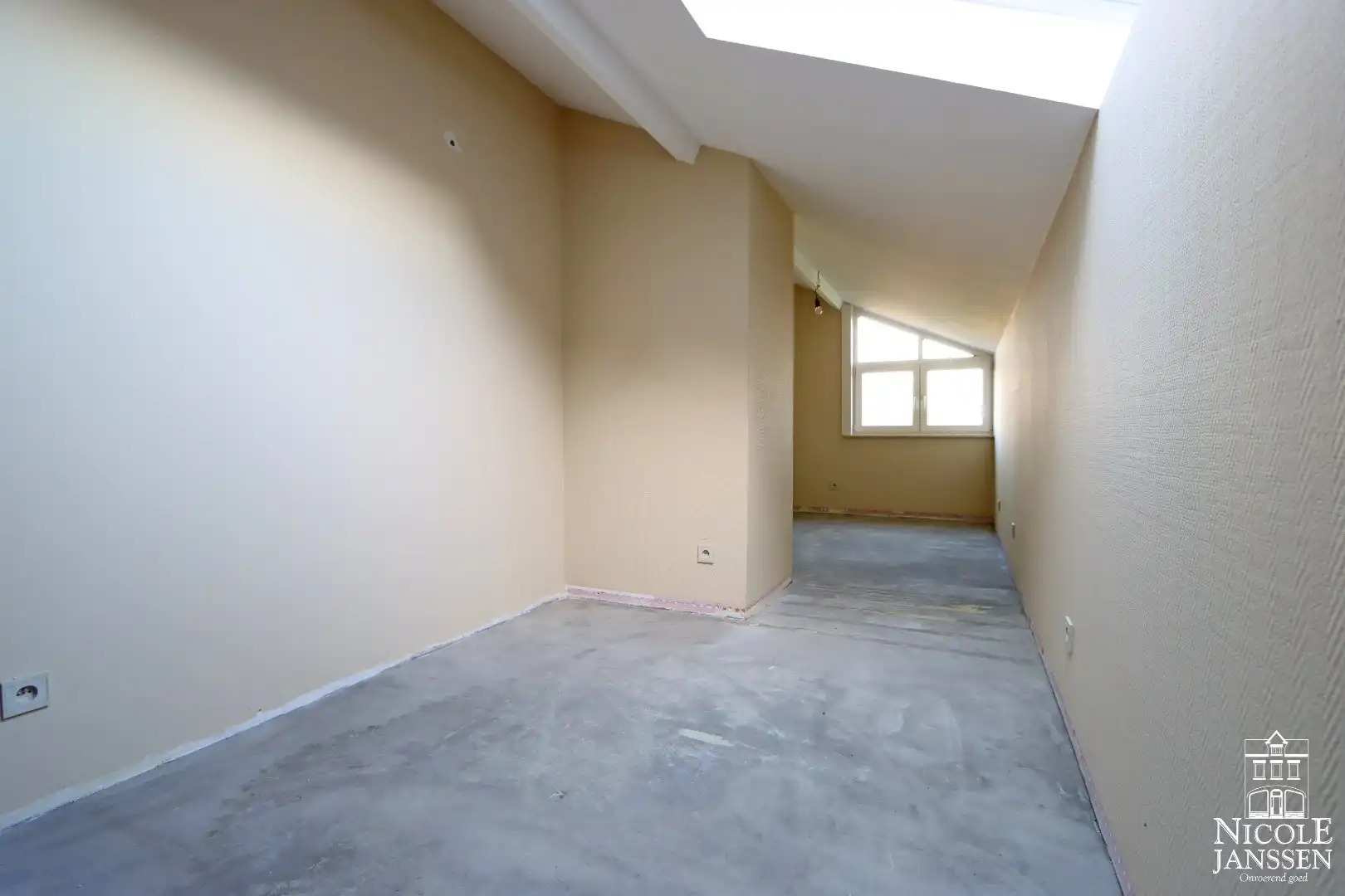 Woning met diepe tuin foto 12