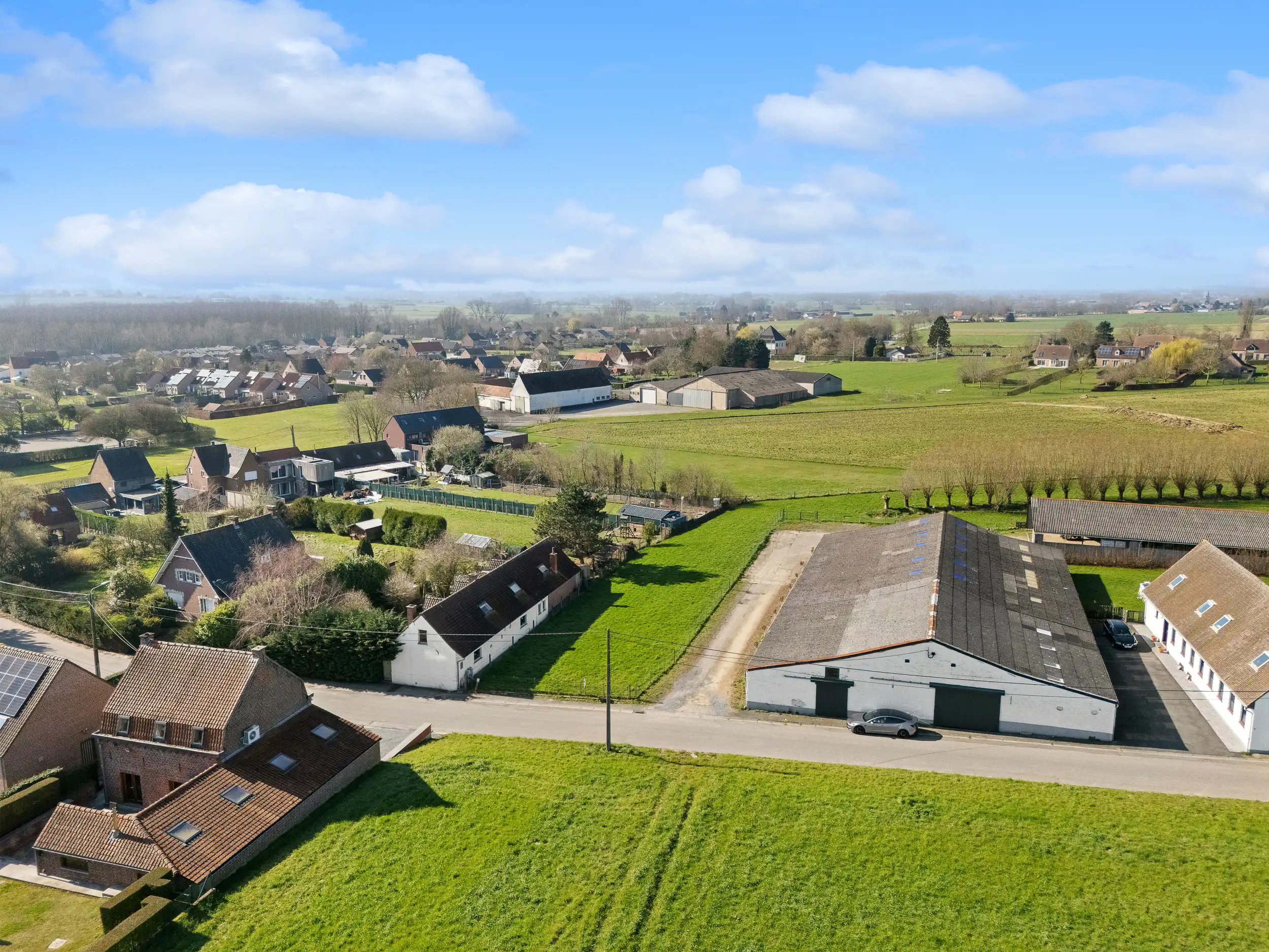 Prachtige bouwgrond te koop in het landelijke Amougies foto 7