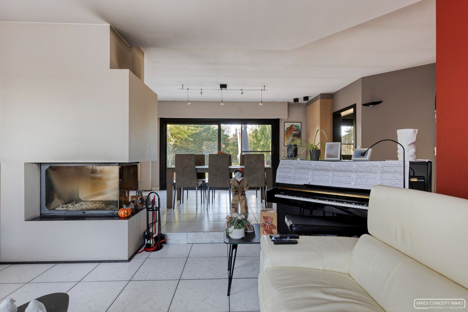 Grote villa te koop op perceel van 1700 m2 te Anzegem foto 5