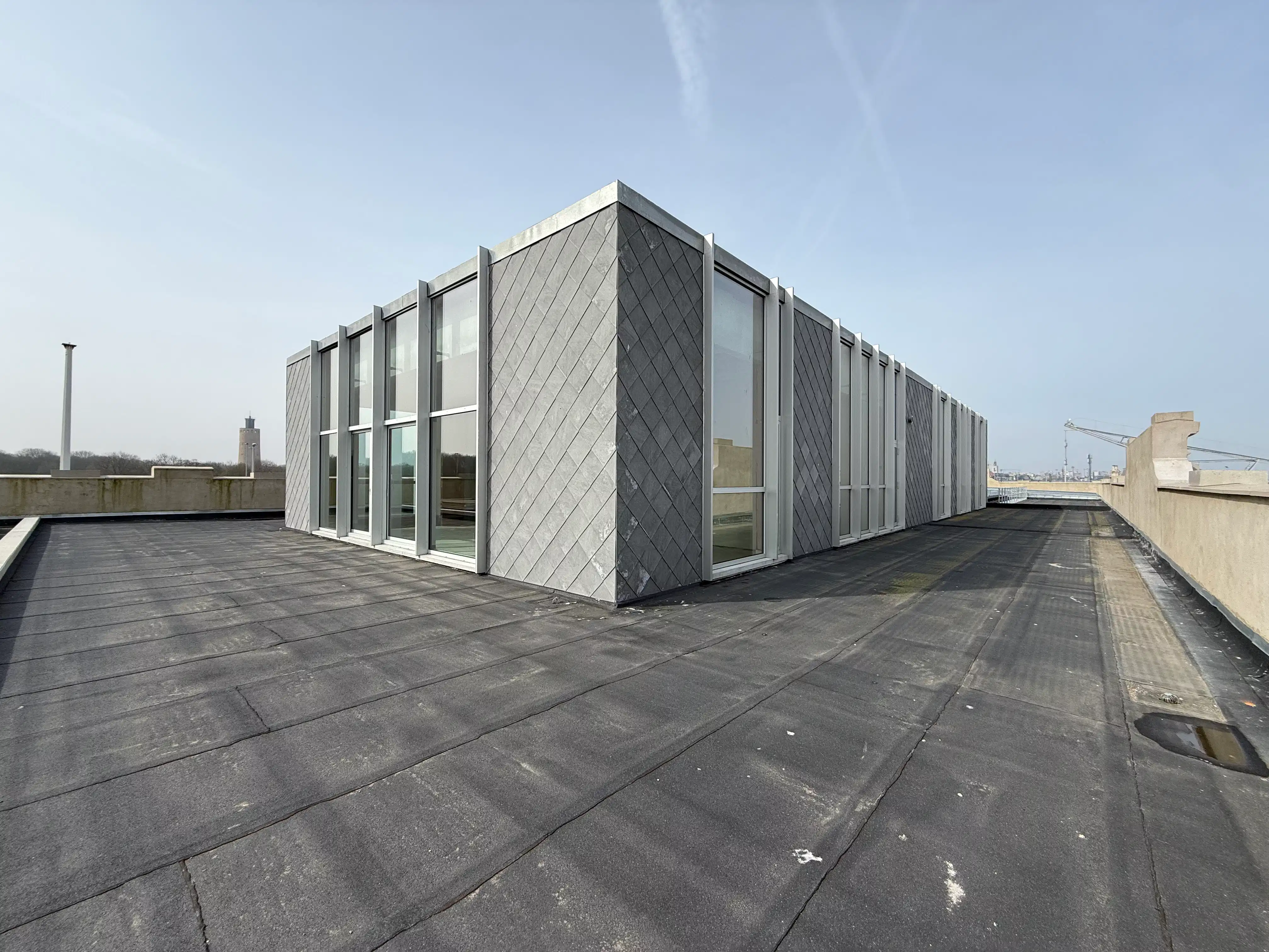 Stapelhuisstraat 1 - rooftopbar foto 4