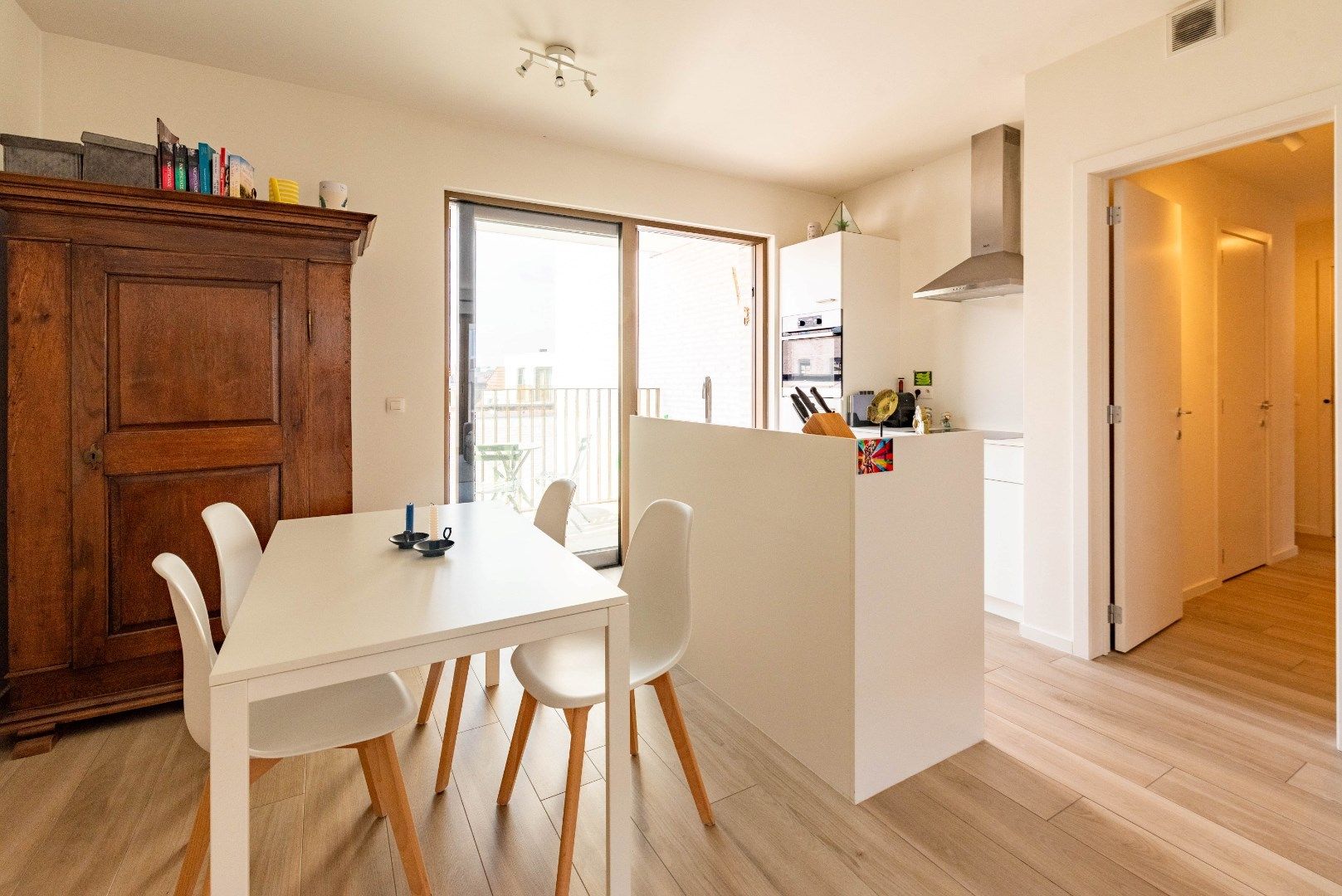 Energiezuinig appartement met terras! foto 6