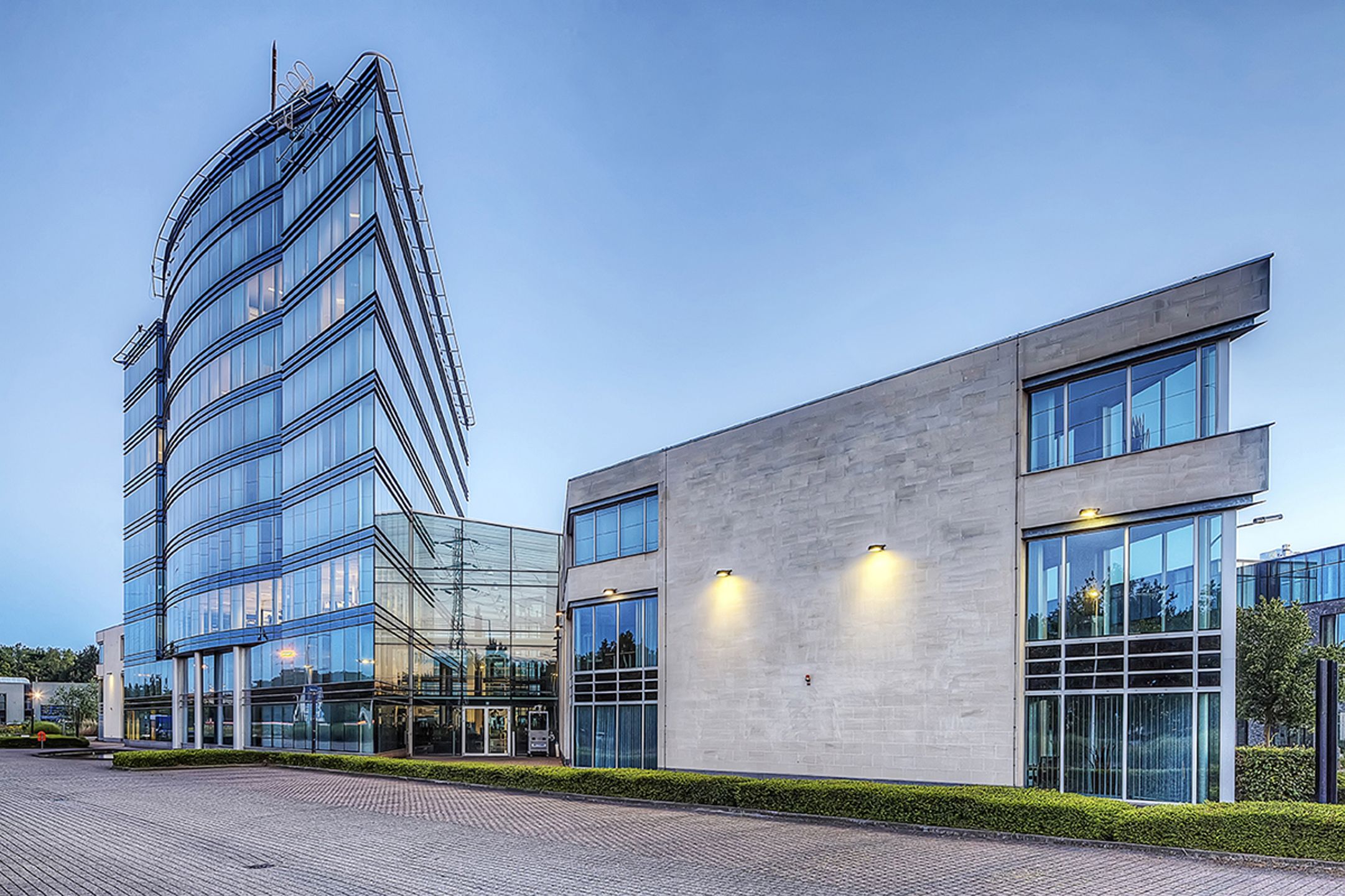 MECHELEN BUSINESS TOWER - Kantoren te huur  foto {{pictureIndex}}