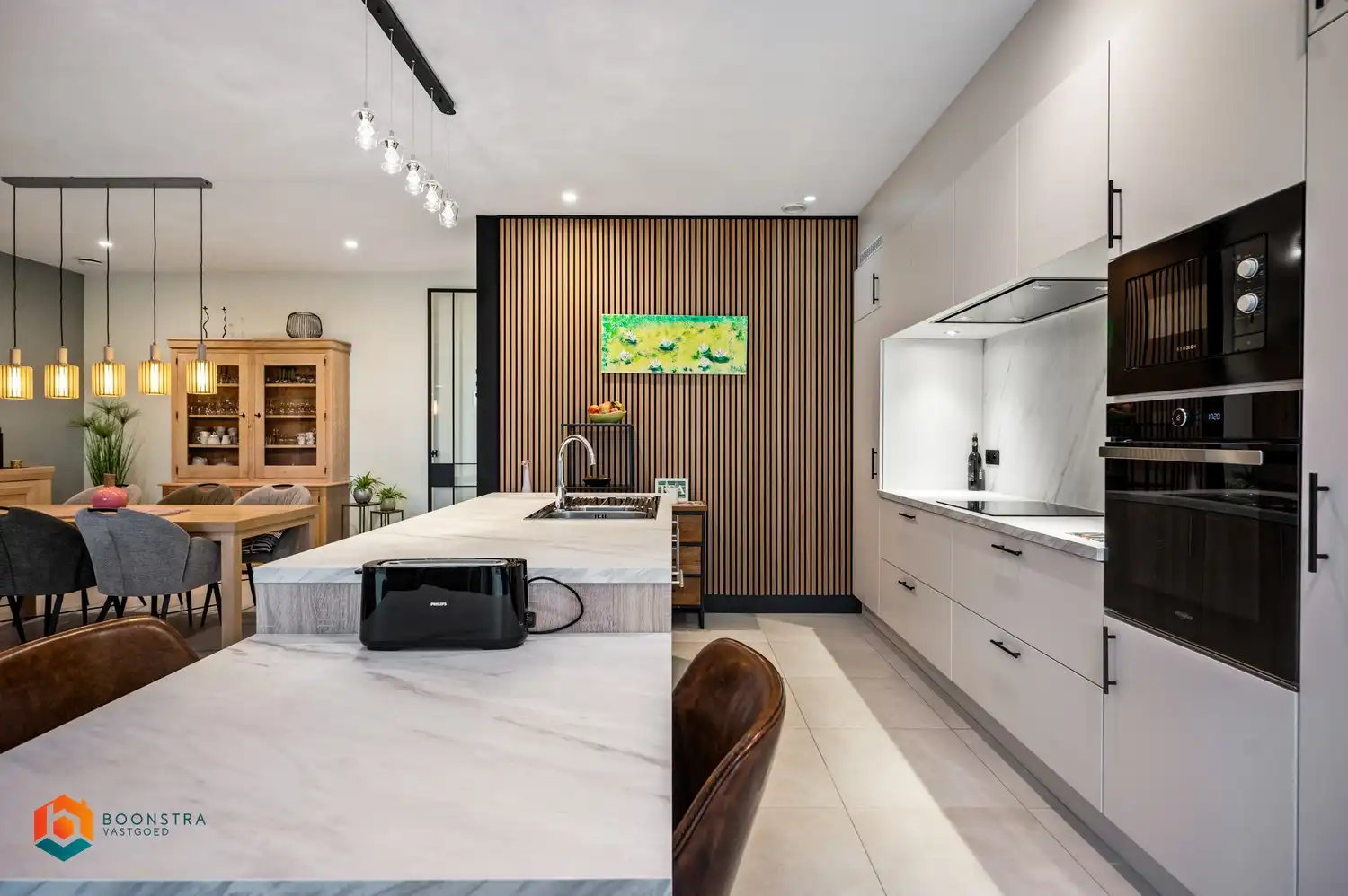 Ruim, energiezuinig gelijkvloers appartement met 2 slaapkamers en tuin foto 8