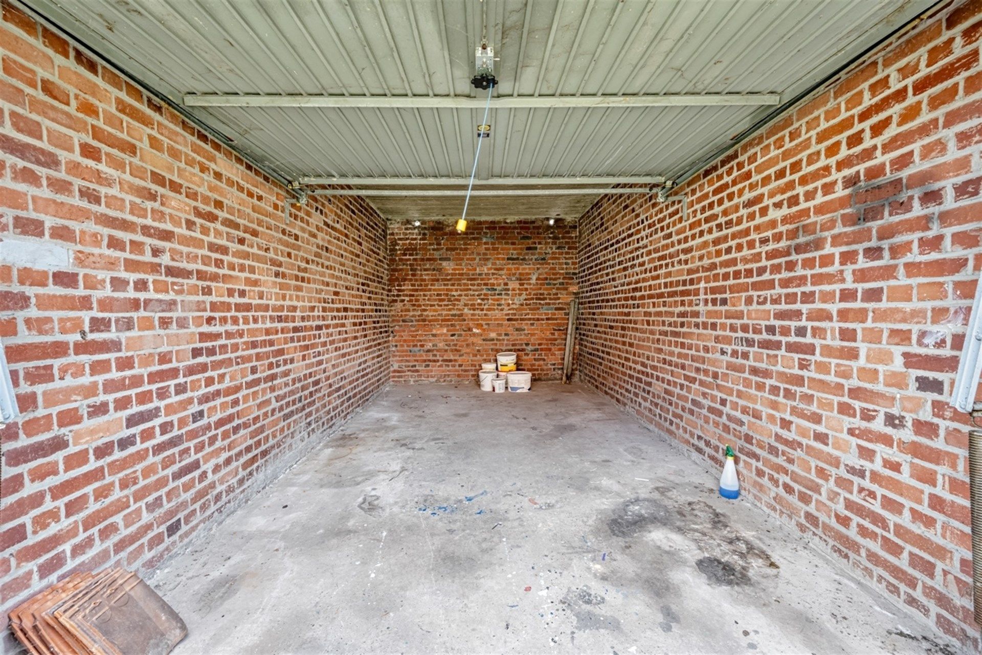 Instapklare woning met drie slaapkamers en koer te Hofstade foto 20