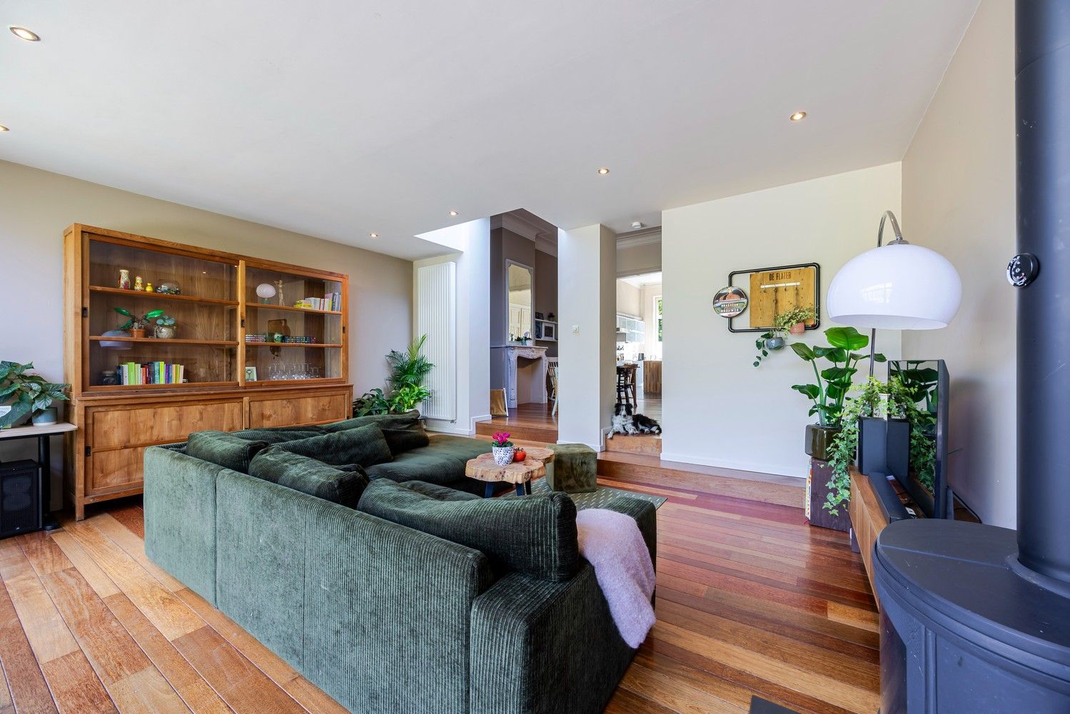 Statige herenwoning in hartje Aarschot – instapklaar en vol karakter foto 8