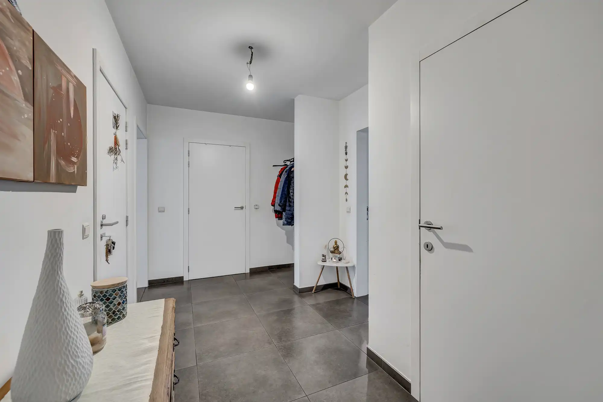 Gelijkvloers appartement met  2 slaapkamers in Welle foto 11