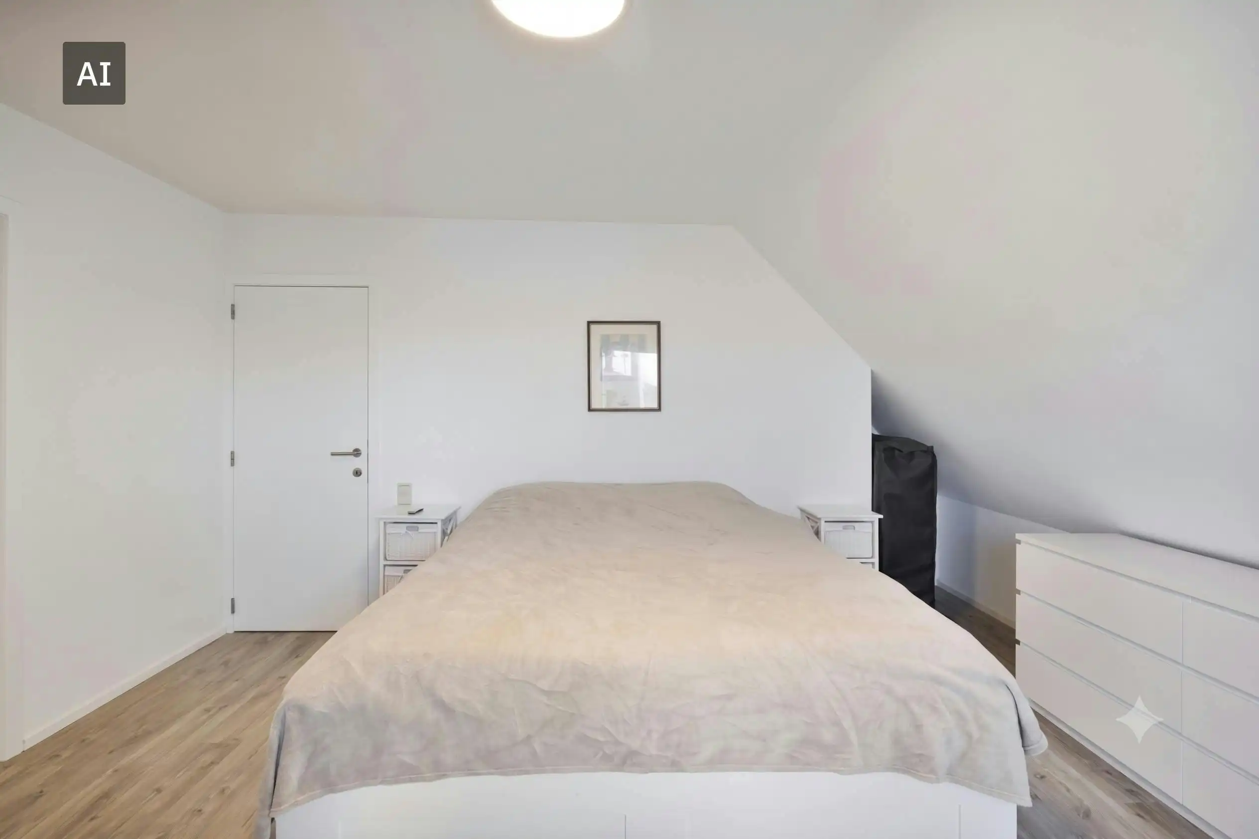 Lichtrijk duplex appartement te koop in Blankenberge foto 10