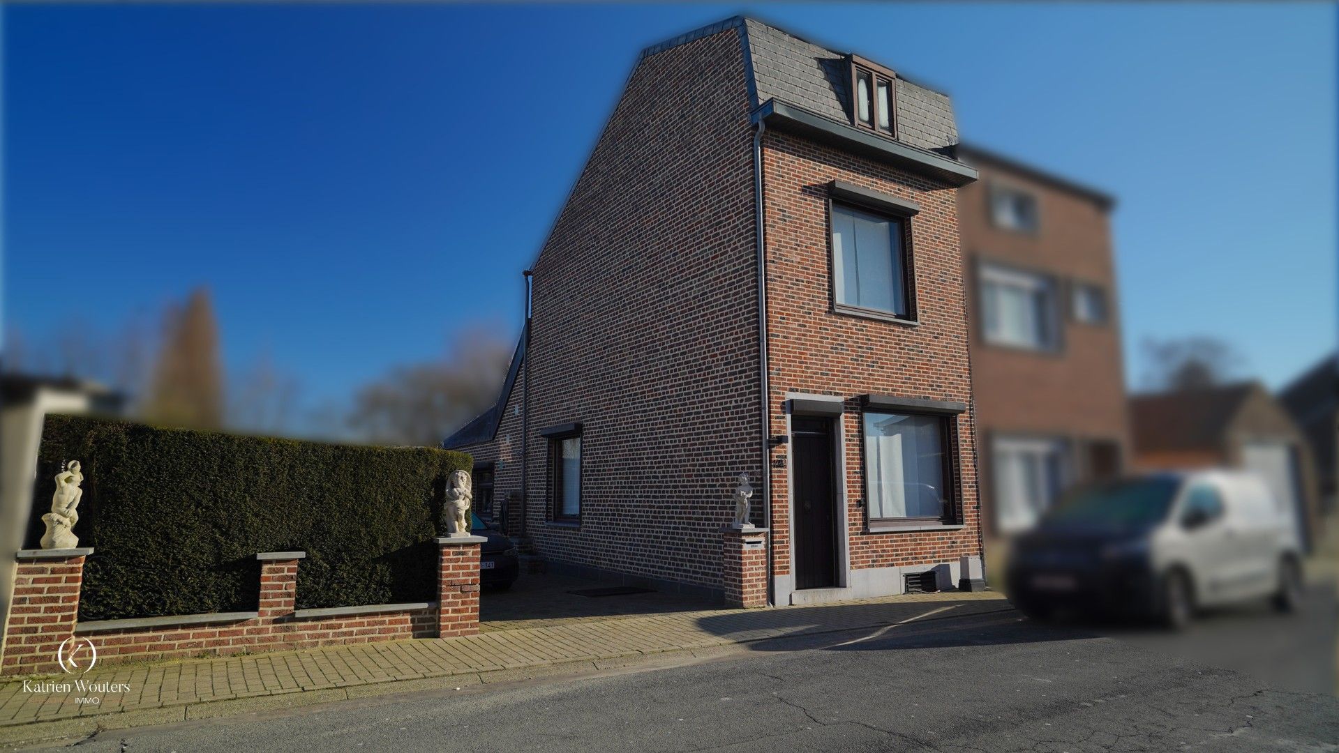 Hoofdfoto van de publicatie: Gezellige woning met stadstuin vlakbij het centrum van Tongeren