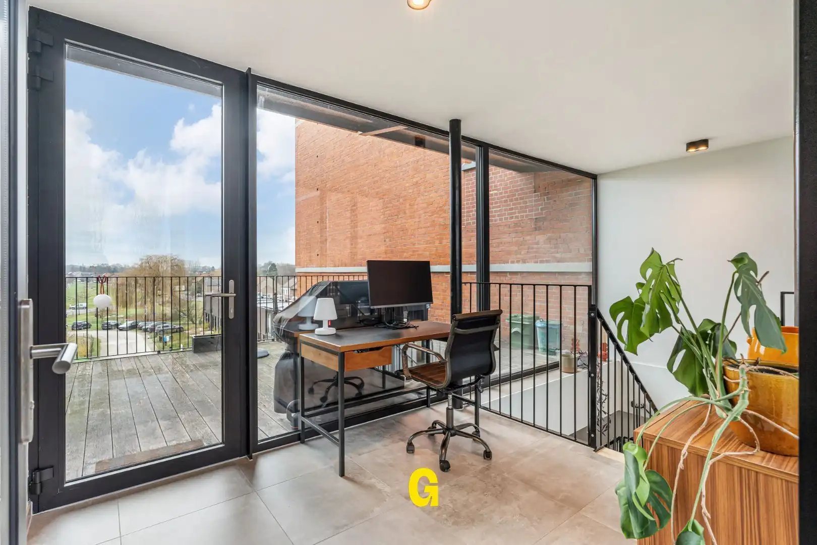Stijlvol luxueus loftappartement (138 m²) met twee slaapkamers en standplaats in residentie De Chocoladefabriek foto 8