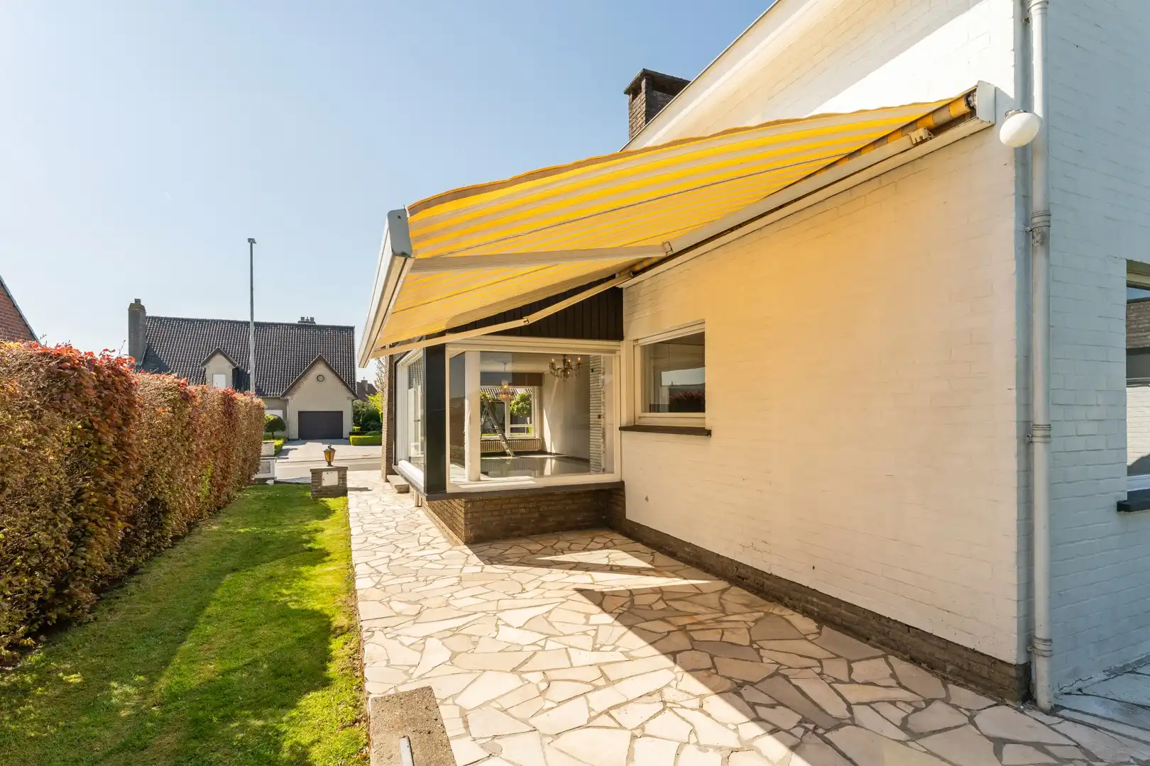 Lichtrijke woning te koop op een vlot bereikbare locatie foto 6