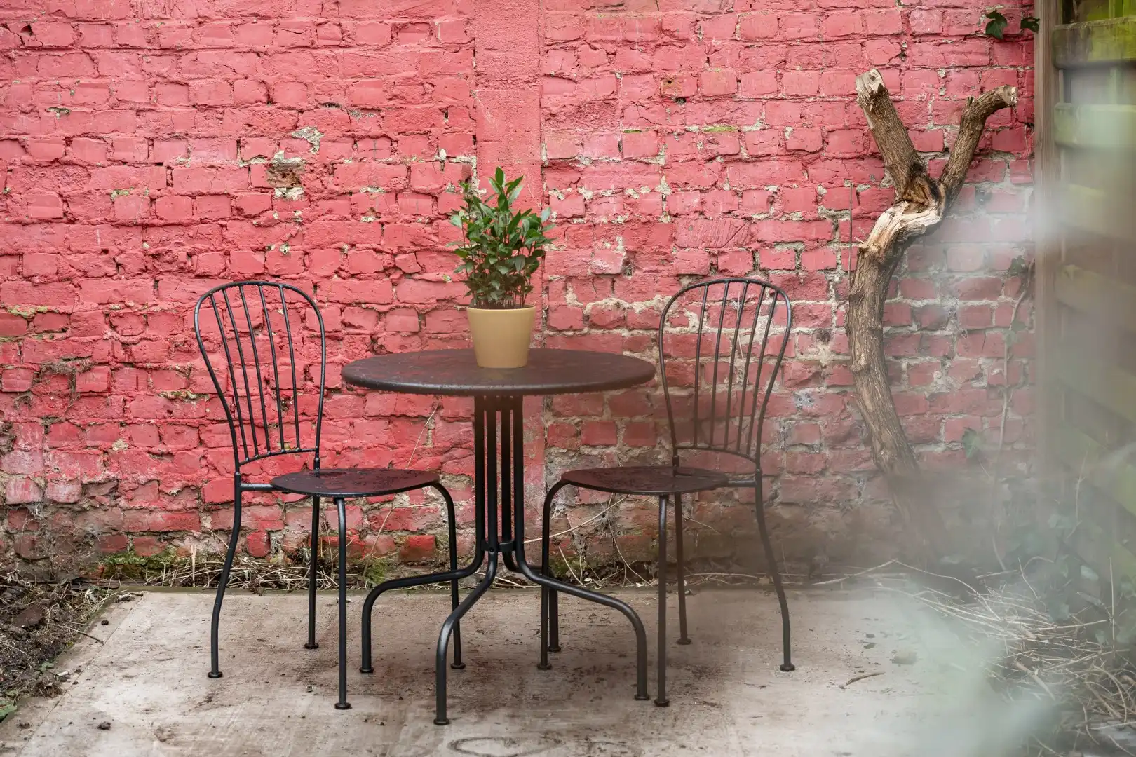 Instapklare woning met 3 slaapkamers en verzorgde stadstuin in Kortrijk foto 5