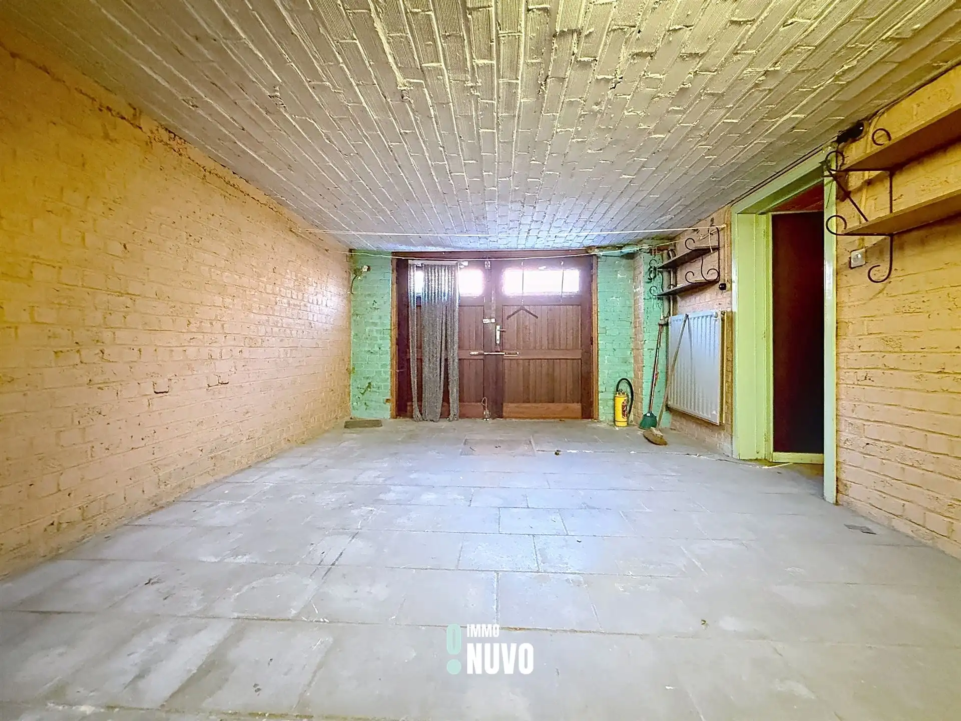 Woning 3 slpks, loods + garage en tuin foto 16