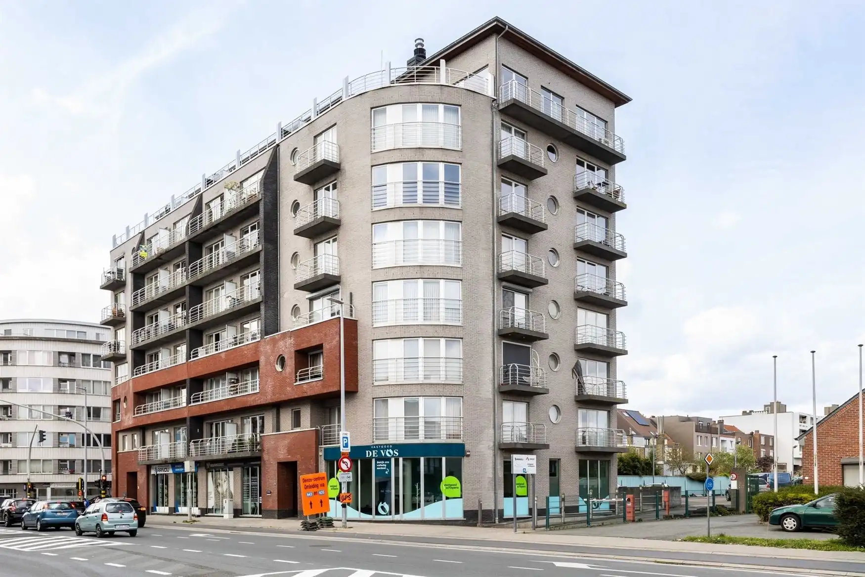 Appartement te koop Gentstraat 70/21 - 9800 DEINZE