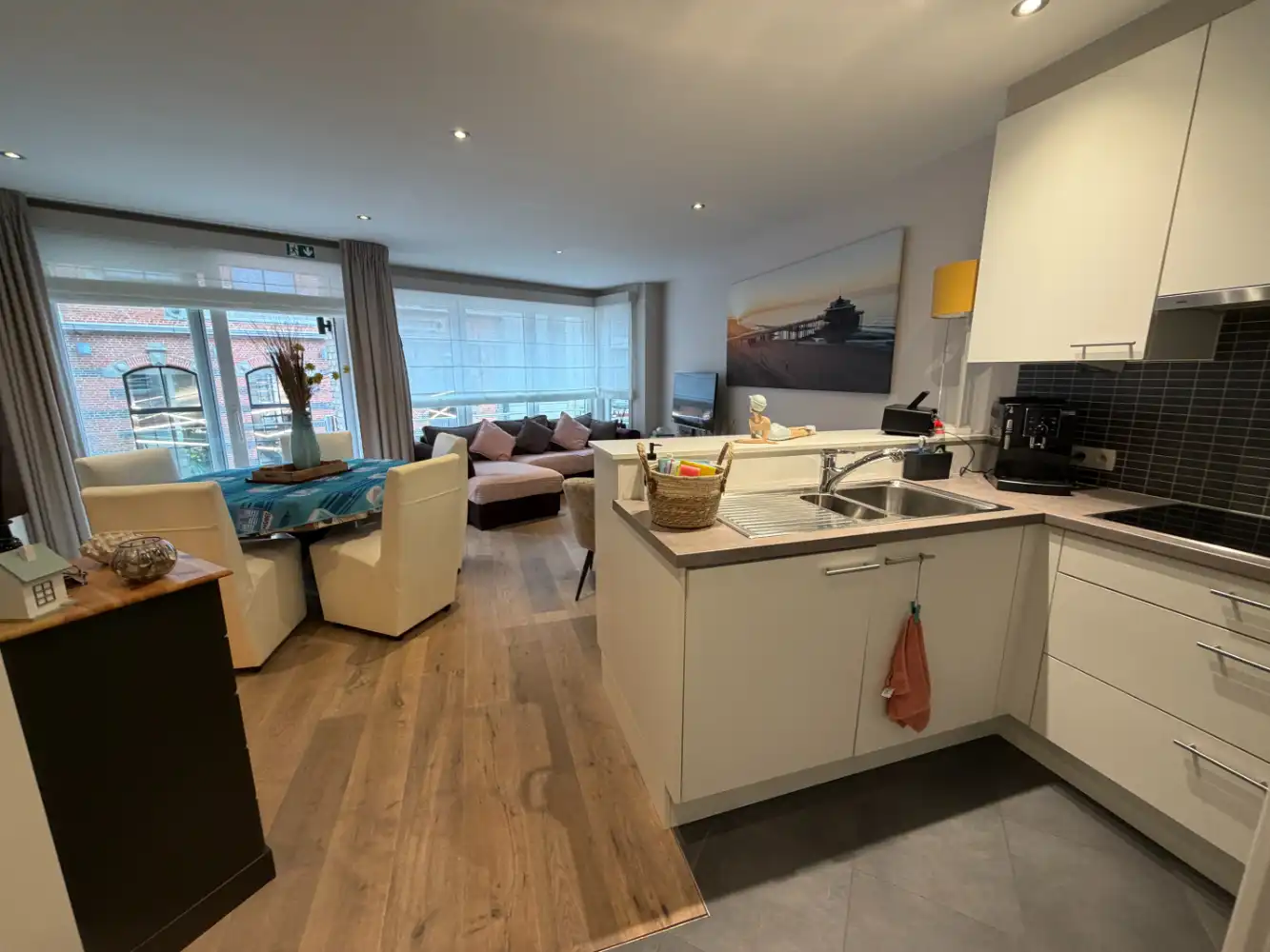 Instapklaar twee slaapkamer appartement op een uitstekende locatie foto 4