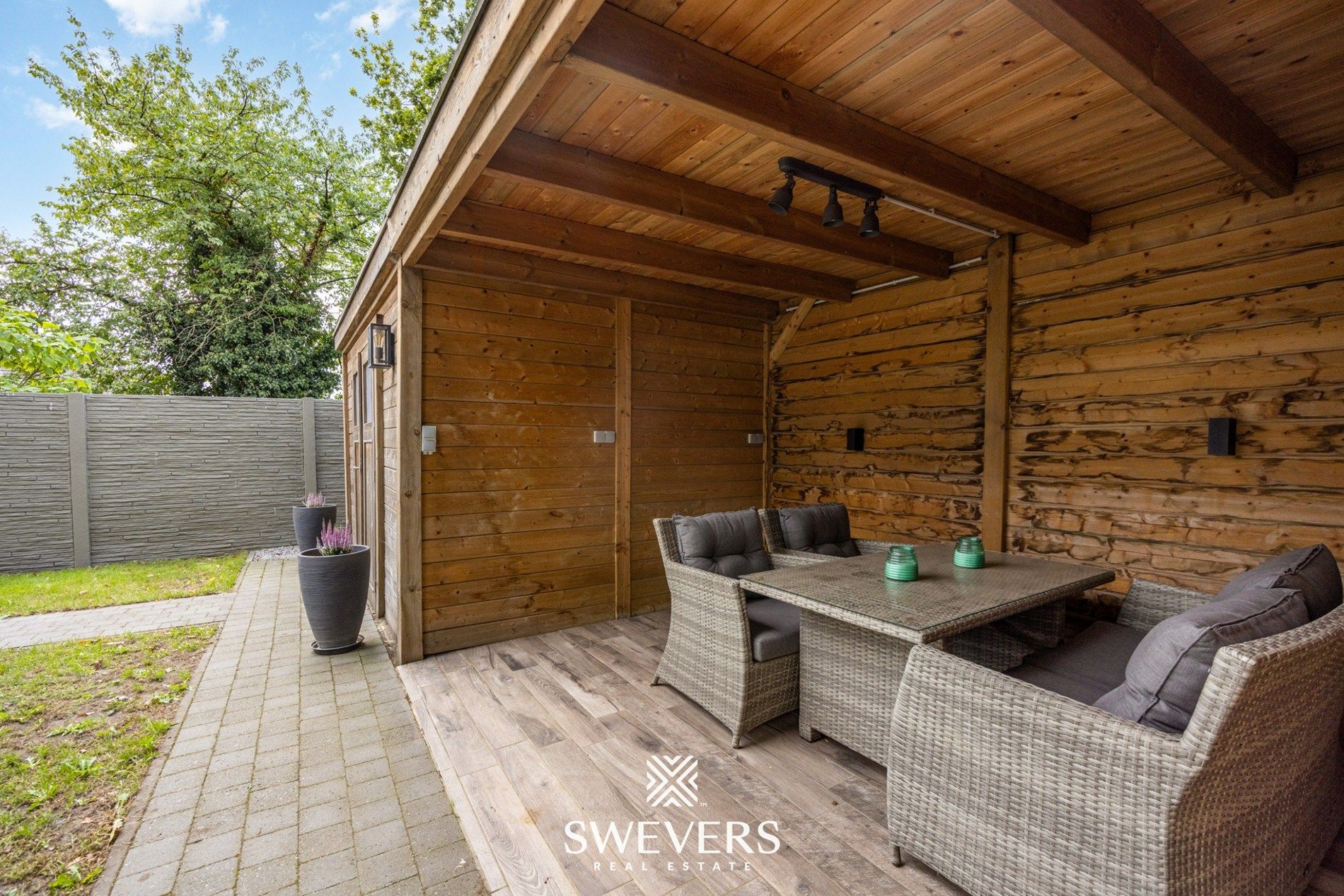 Recente instapklare moderne gezinswoning in Leopoldsburg foto 24