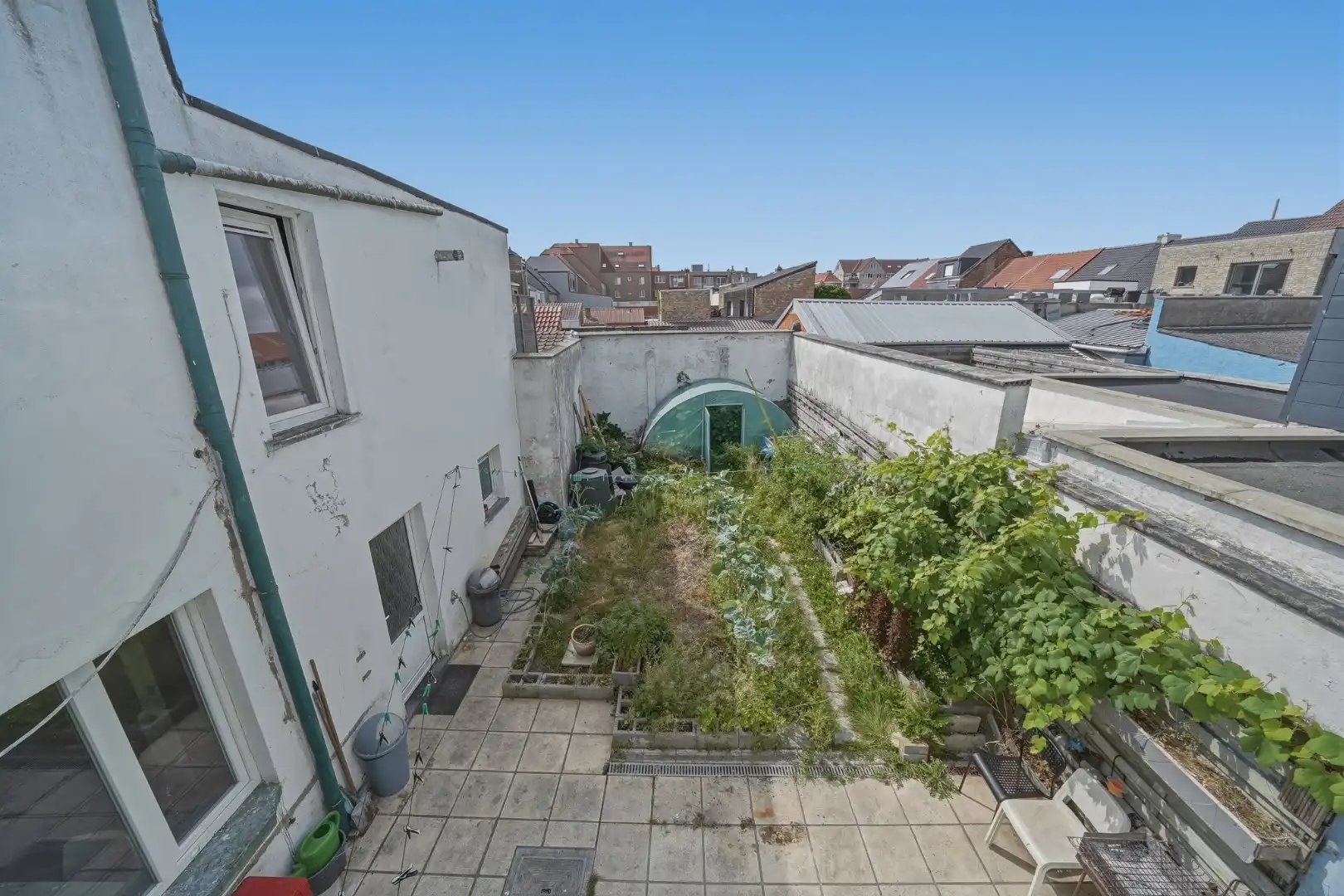 Ruime woning met veel mogelijkheden te Oostende foto 4