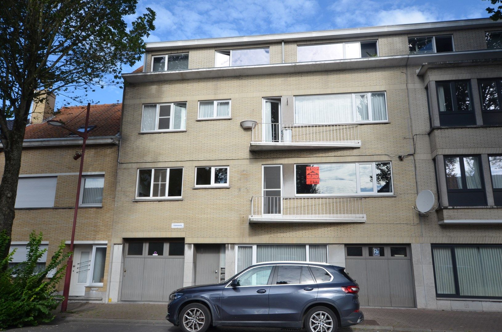 Appartement te koop Voorhavenlaan 120 -/0101 - 8400 Oostende