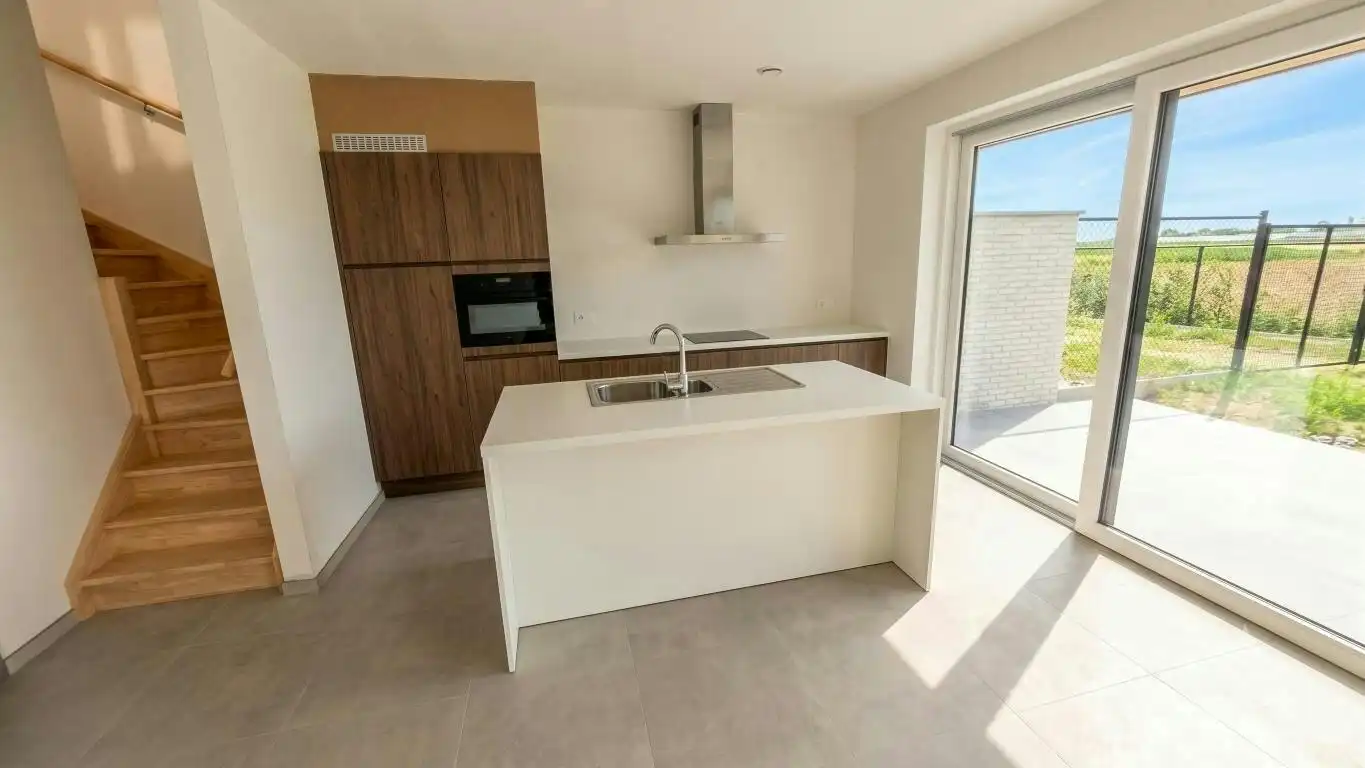 Project van 6 nieuwbouwwoningen in Lichtervelde te koop foto 6