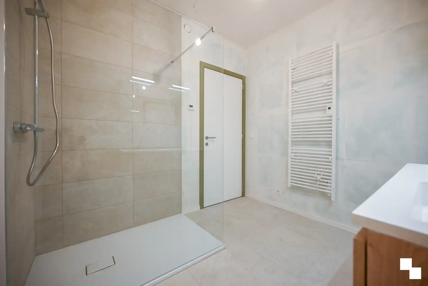 Nieuwbouwappartement met drie slaapkamers te Ingelmunster foto 17