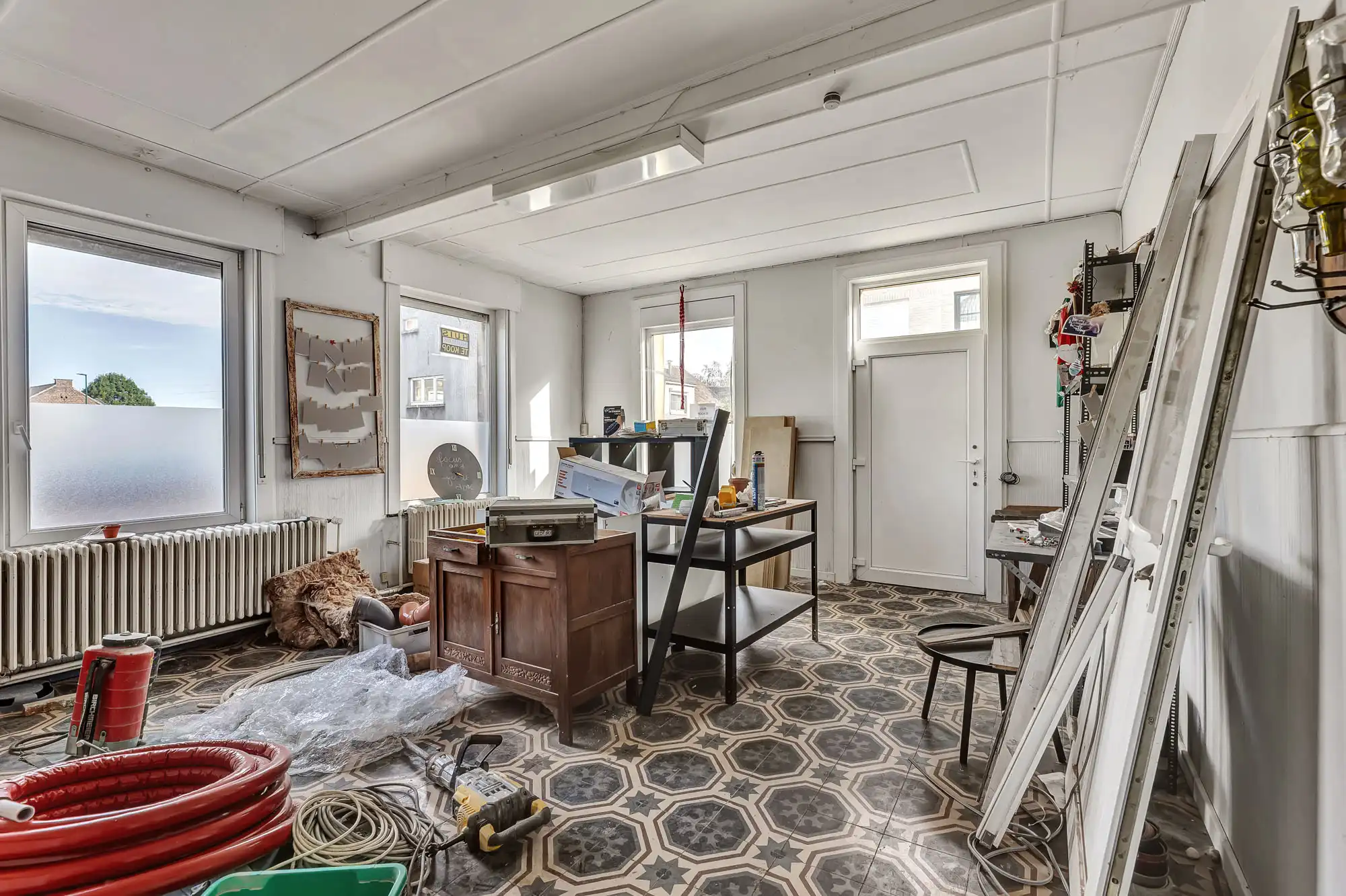 Solide woning met mogelijkheden foto 2