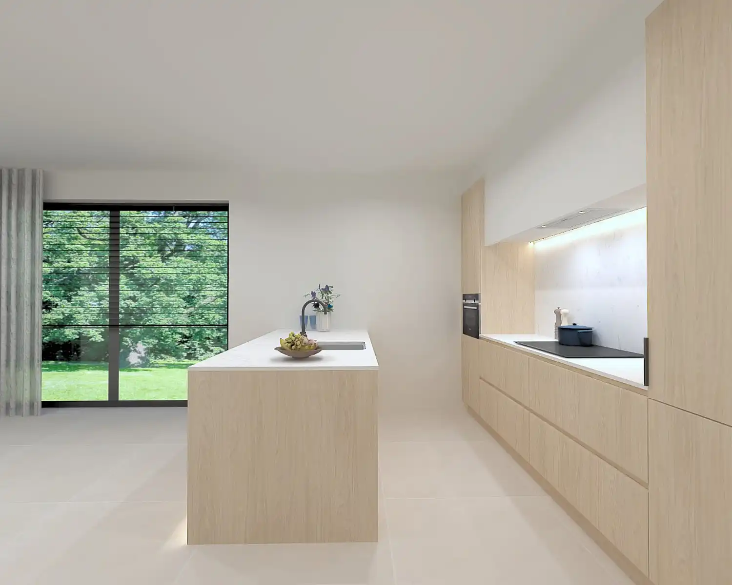 NIEUWBOUWPPROJECT DORPSHOEVE TE RIJKEVORSEL foto 3