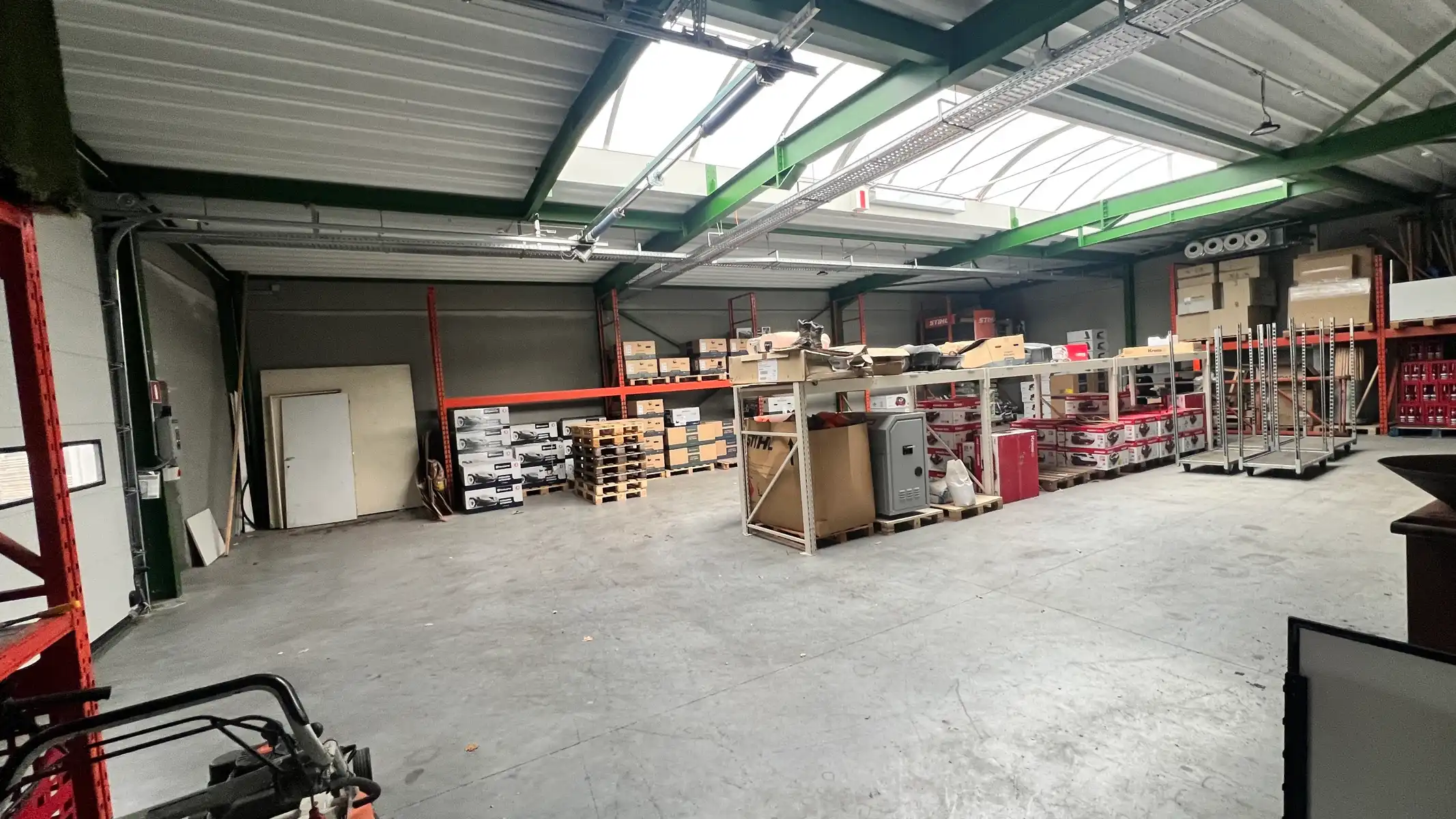 Bedrijfsvastgoed te huur foto 3