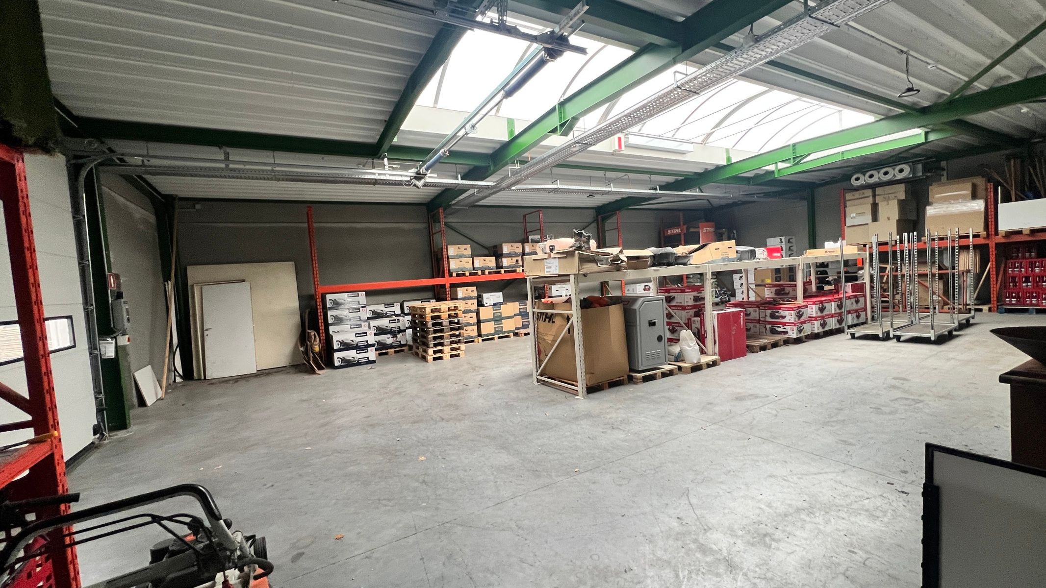 Bedrijfsvastgoed te huur foto 3