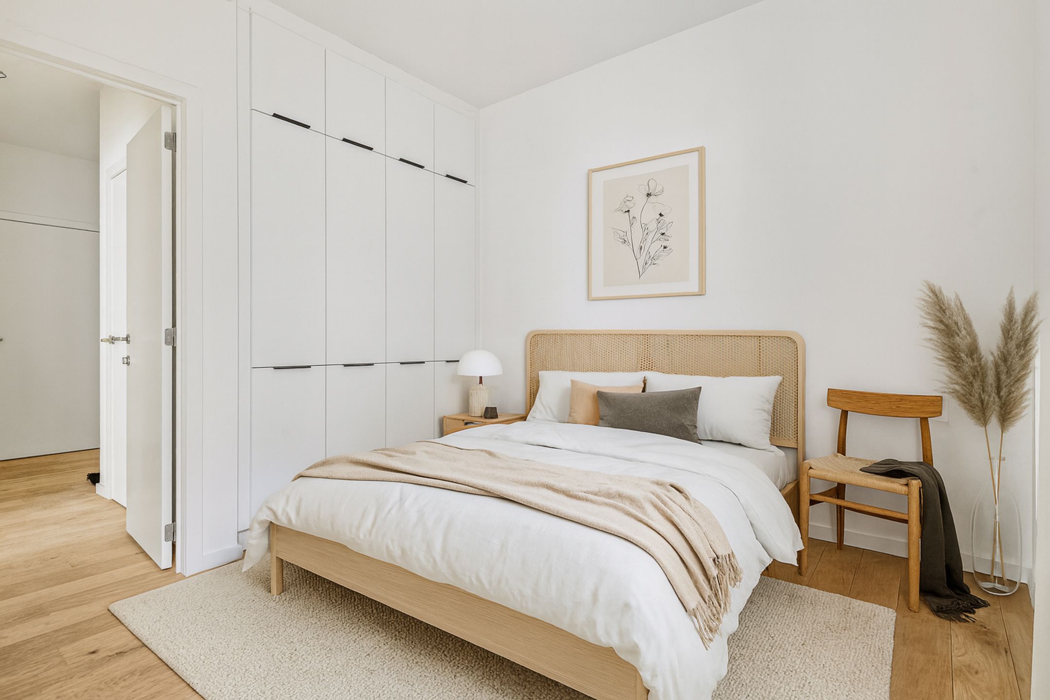 Gelijkvloers app met tuin in prestigieus project in Wilrijk foto 10