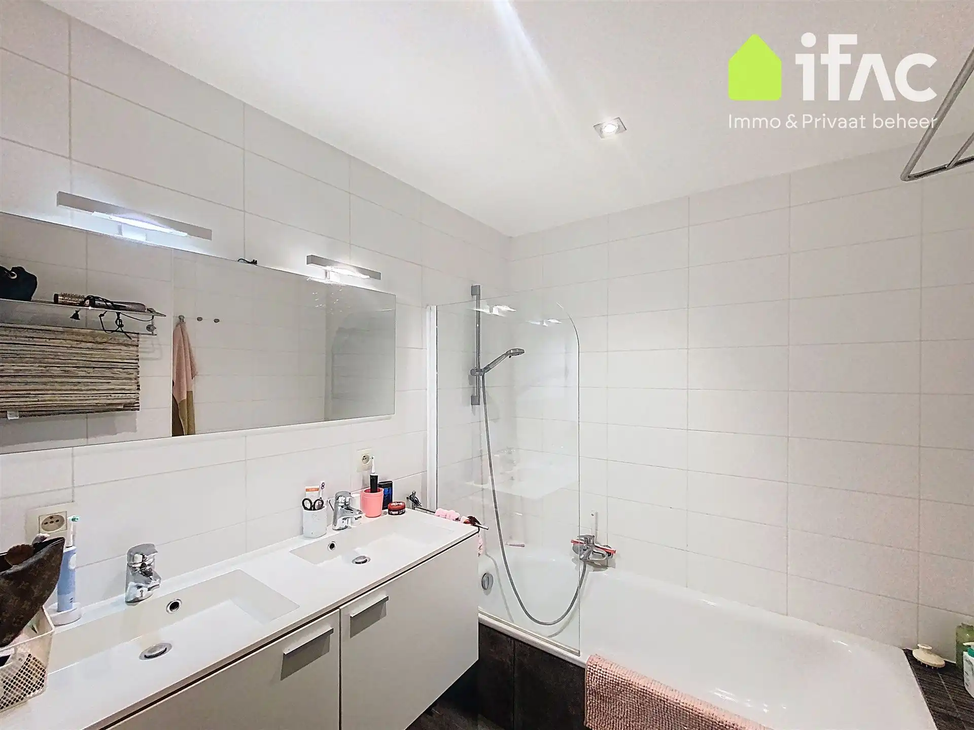 Charmant triplex-appartement foto 17
