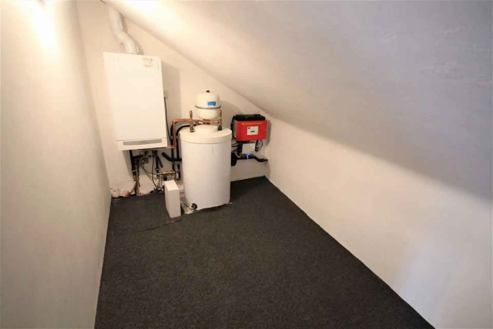 Charmant triplex-appartement foto 17