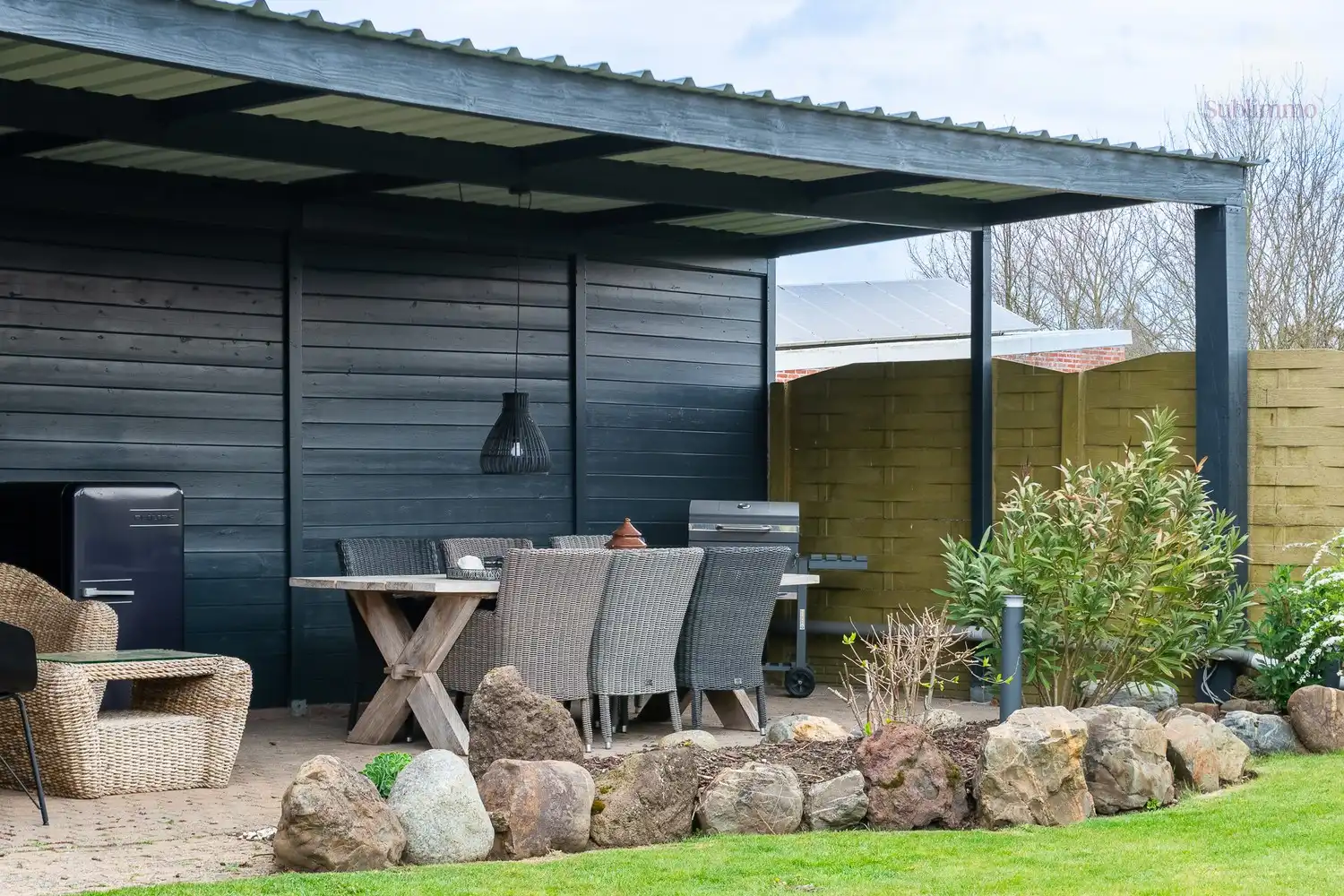 Rustig gelegen gezinswoning met 3 slaapkamers op een perceel van 744 m². foto 25