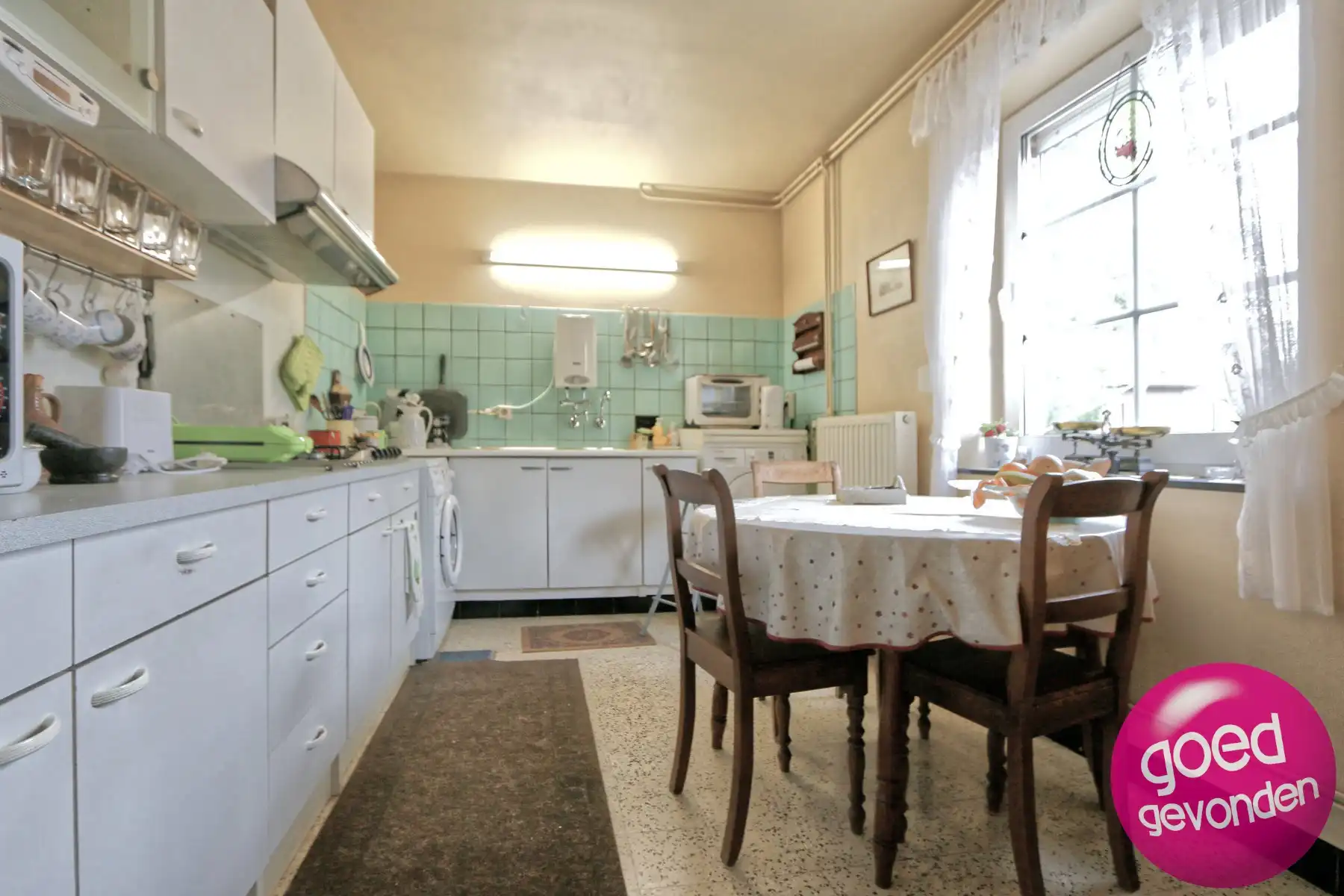 VILLA - 3 tot 5 SLK - GARAGE - PARKING - TUIN - TERRASSEN foto 12