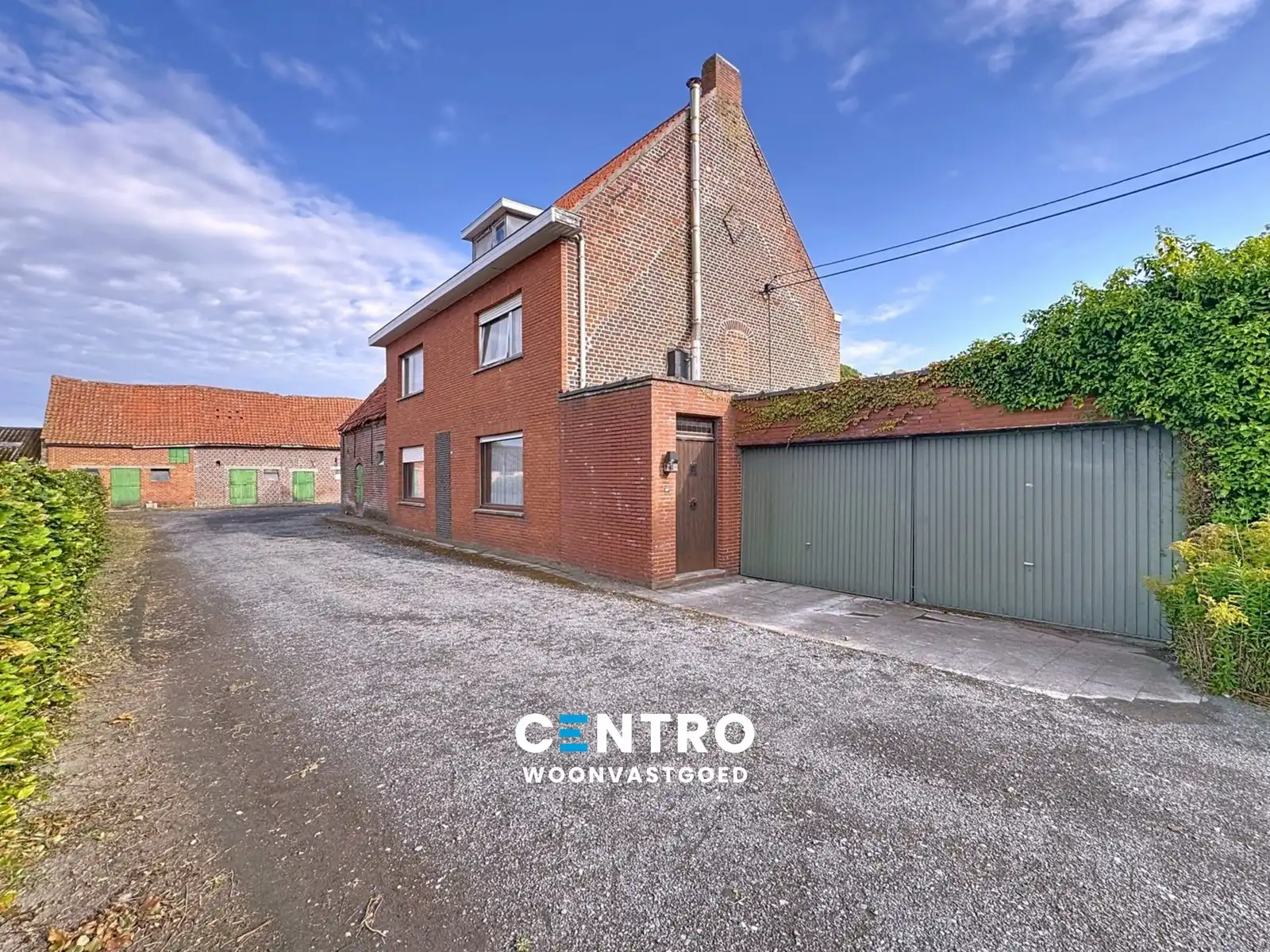 Te renoveren hoeve op circa 1 ha op GOEDE ligging! foto 29