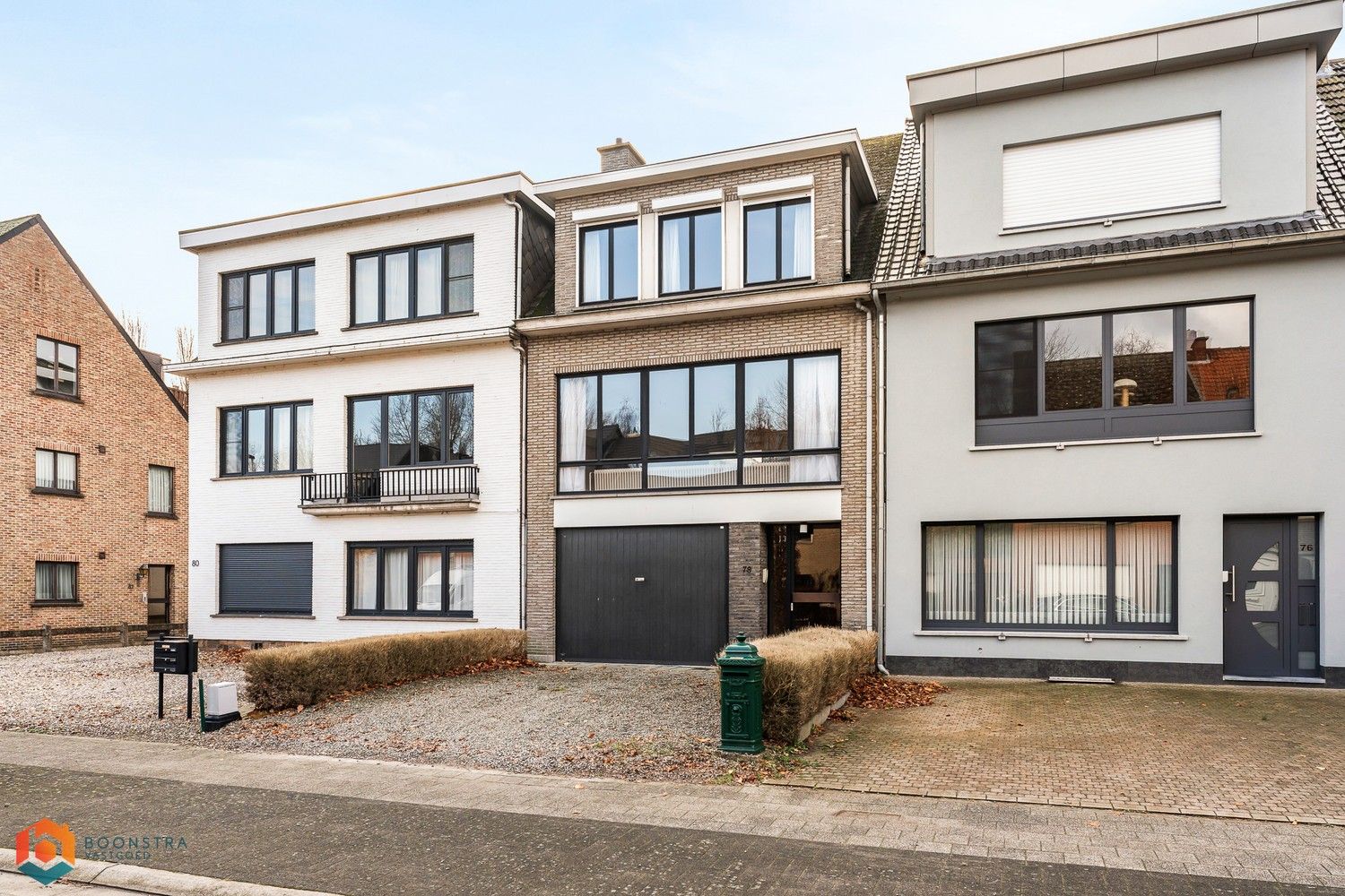 Woning met 3 slpkrs op uitstekende locatie in Lier foto {{pictureIndex}}