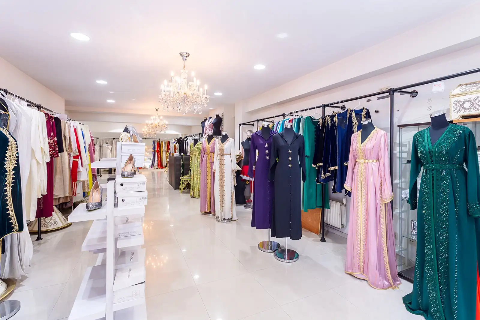 Handelsruimte te koop op een toplocatie met veel passage foto 6