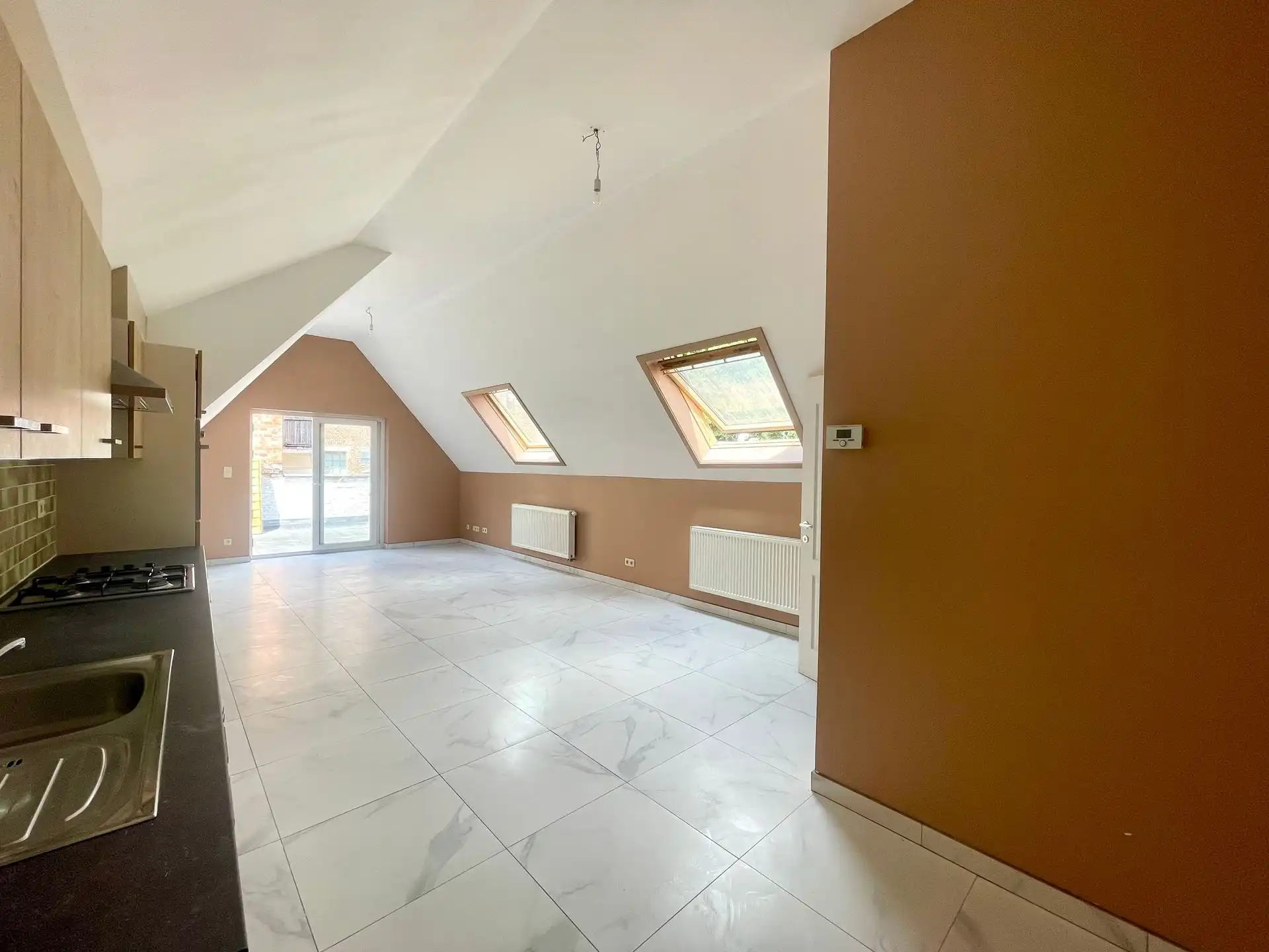 Duplexappartement met 4 slaapkamers foto 3