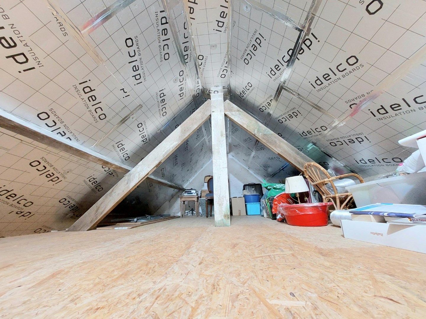 Ruime instapklare woning foto 19