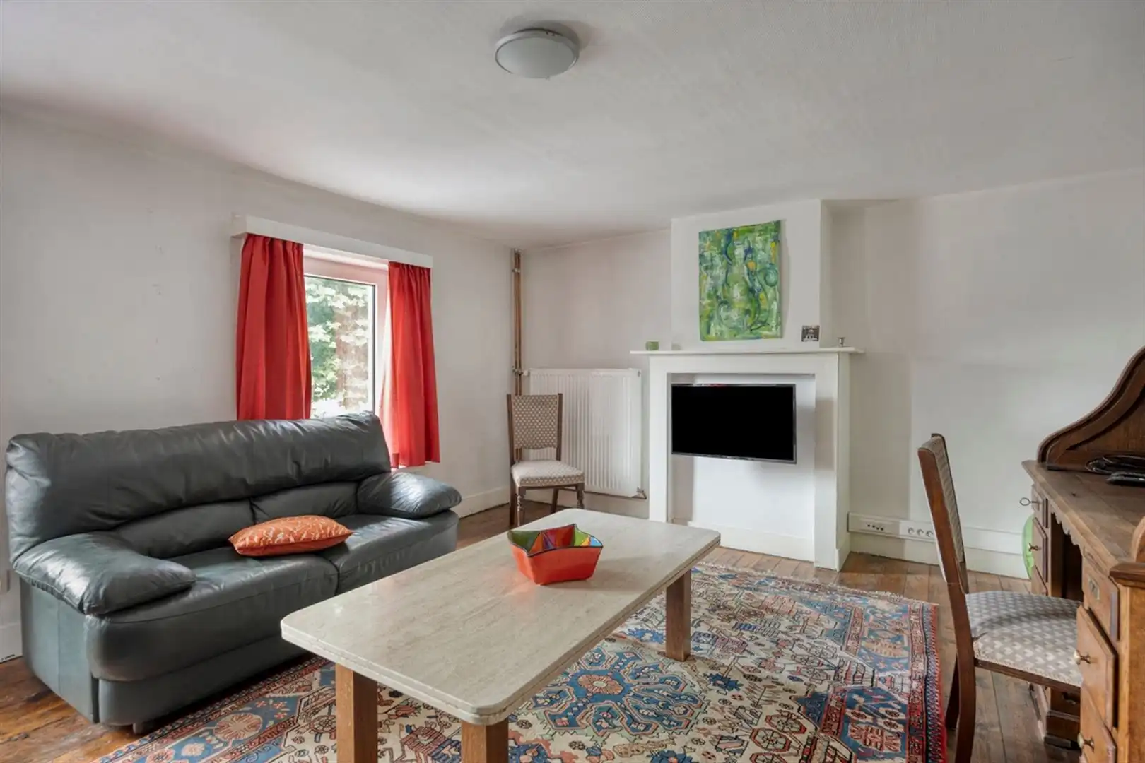 Ruime woning in deelgemeente Ename foto 13