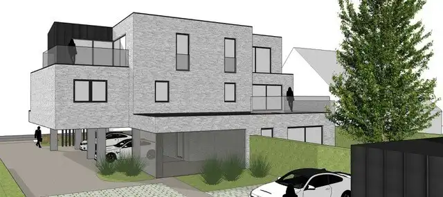 Prachtig nieuwbouwappartement op een gegeerde locatie nabij het centrum (6%BTW mogelijk) foto 33