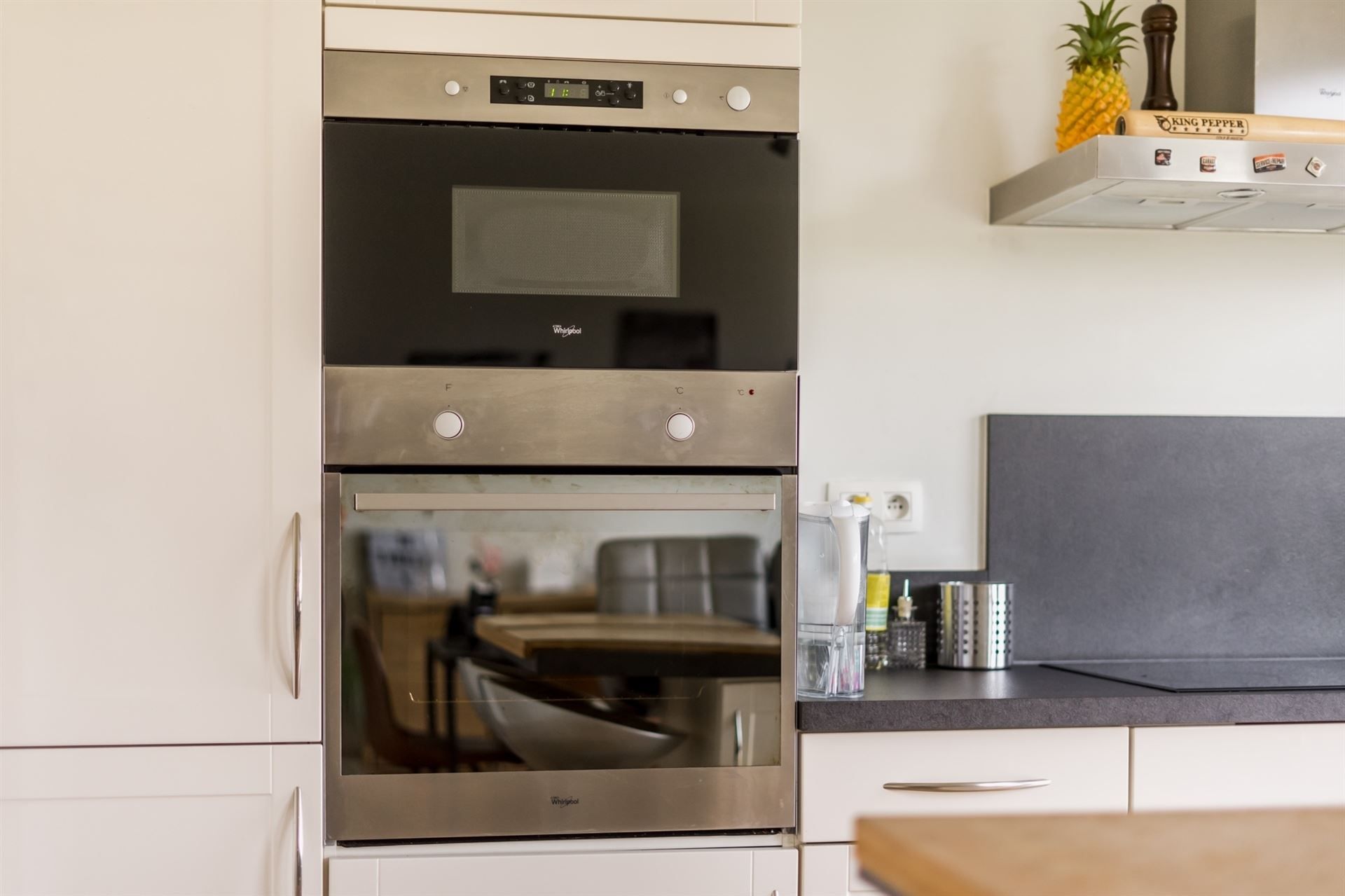Duplex app. met 2 slpk, lift en 3 terrassen nabij centrum Mechelen foto 13