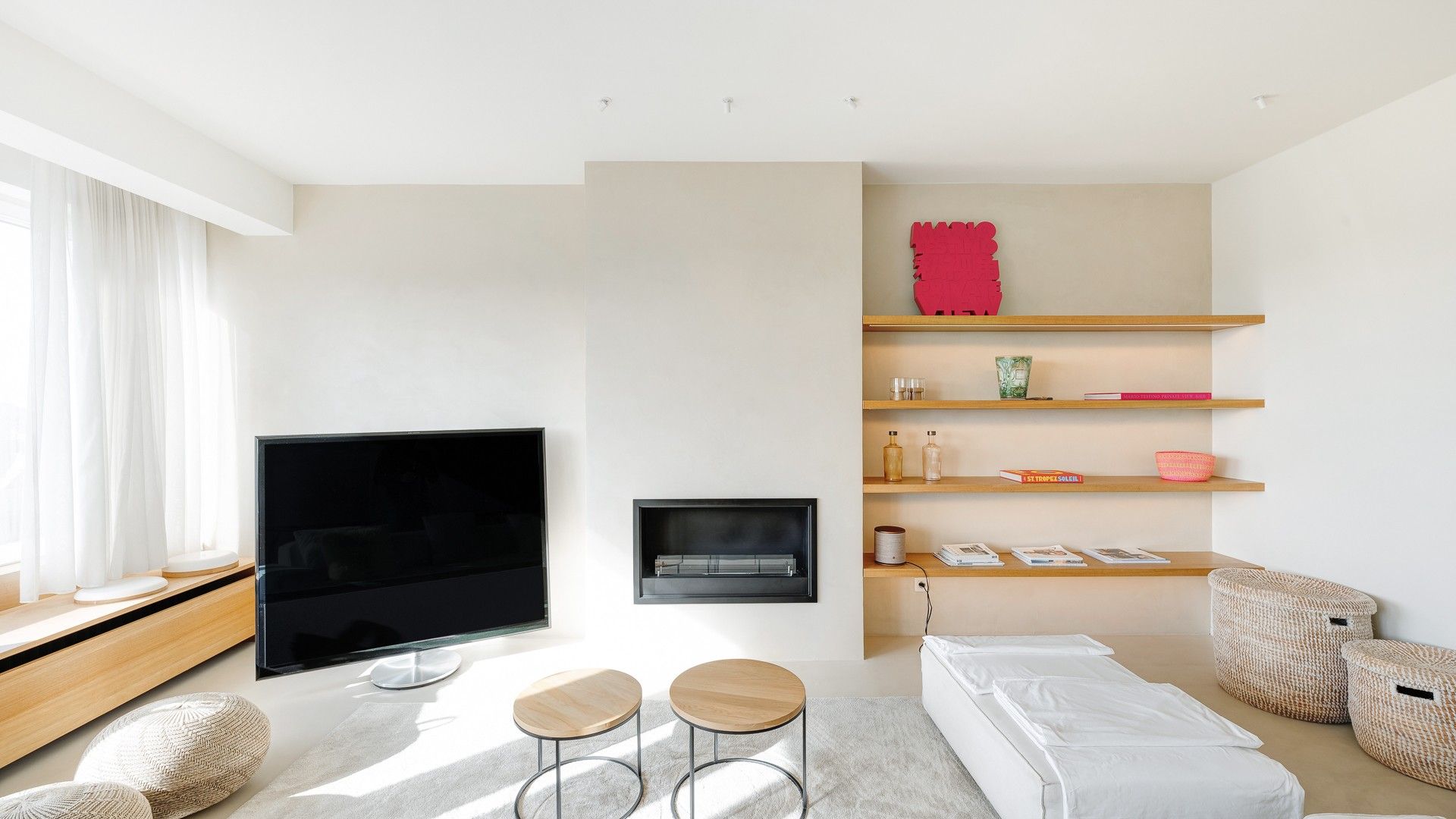 Instapklaar appartement met panoramisch zicht in ’t Zoute. foto 8