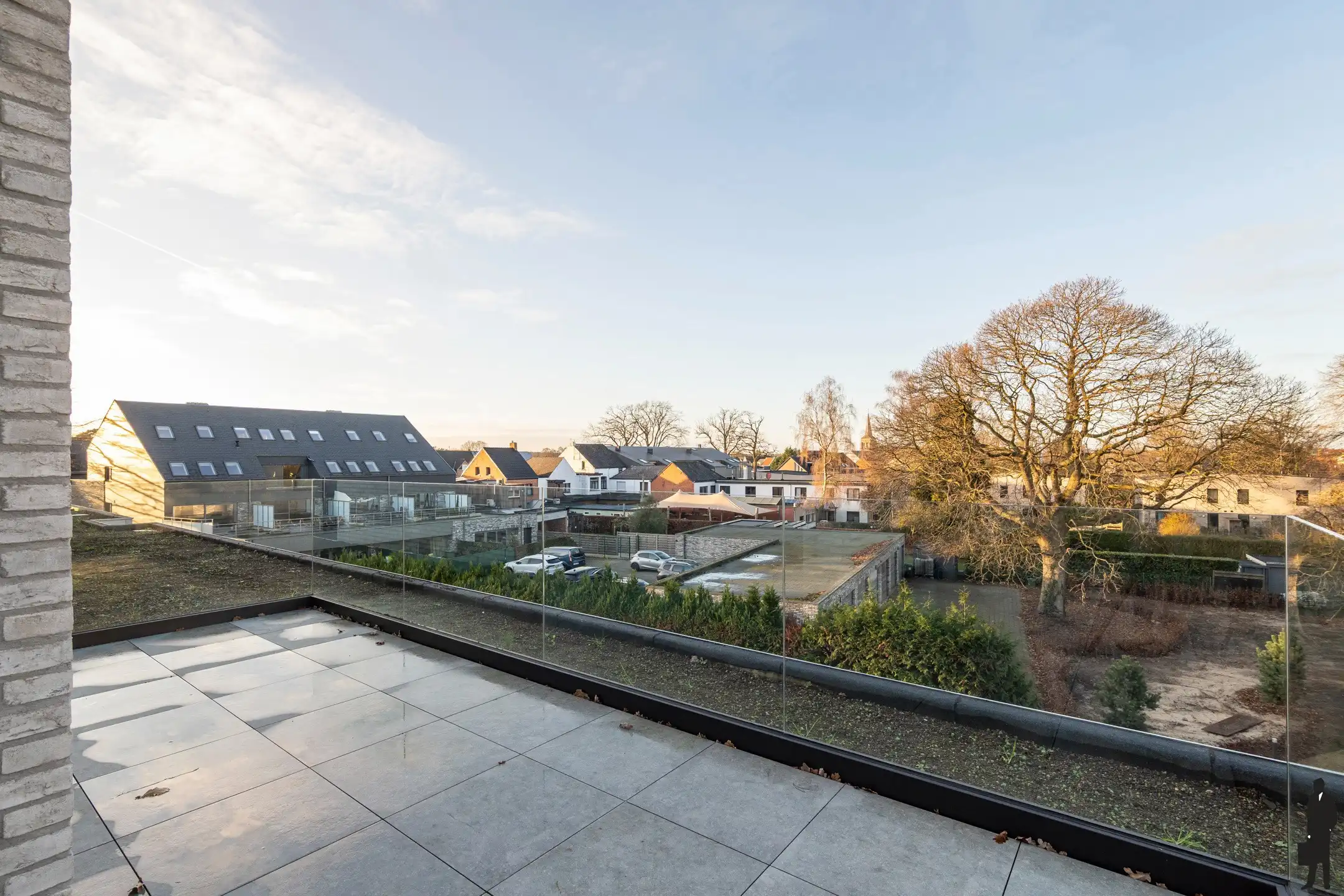 Exclusief BEN-appartement met 2 terrassen en dubbele parking foto 15