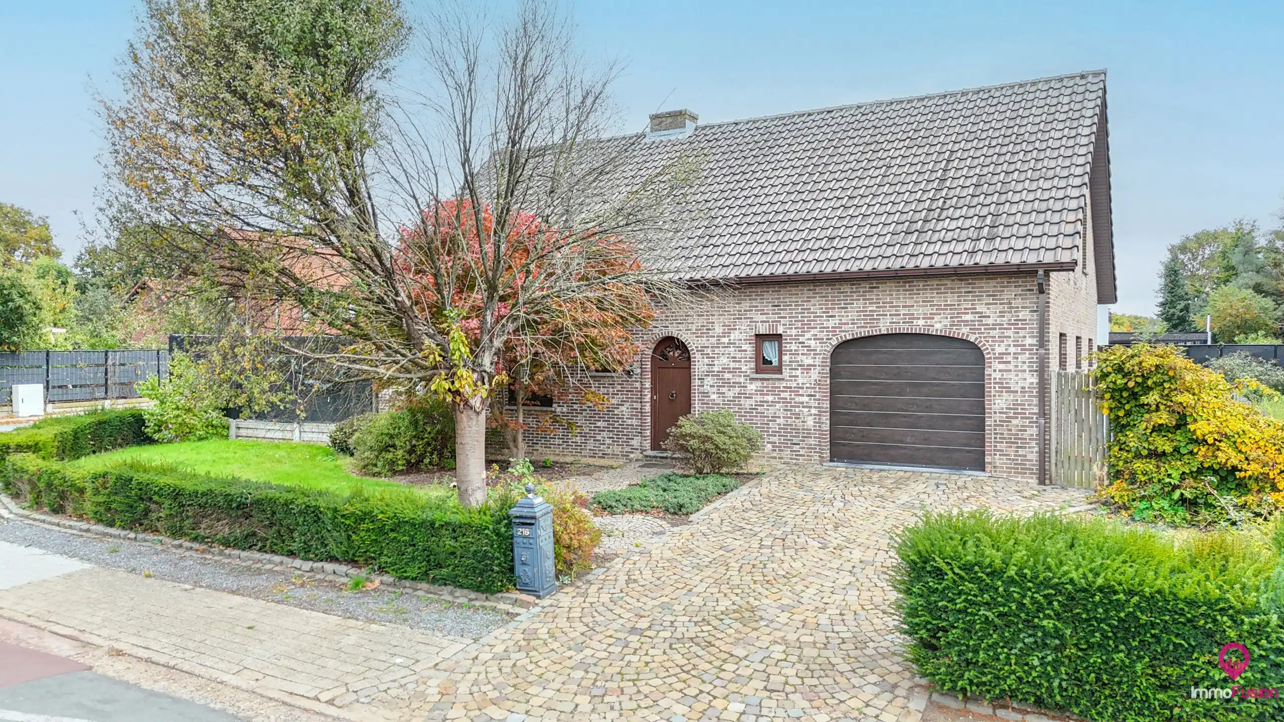 Prachtige landelijke woning met grote omheinde tuin en 3 slpk! foto 43