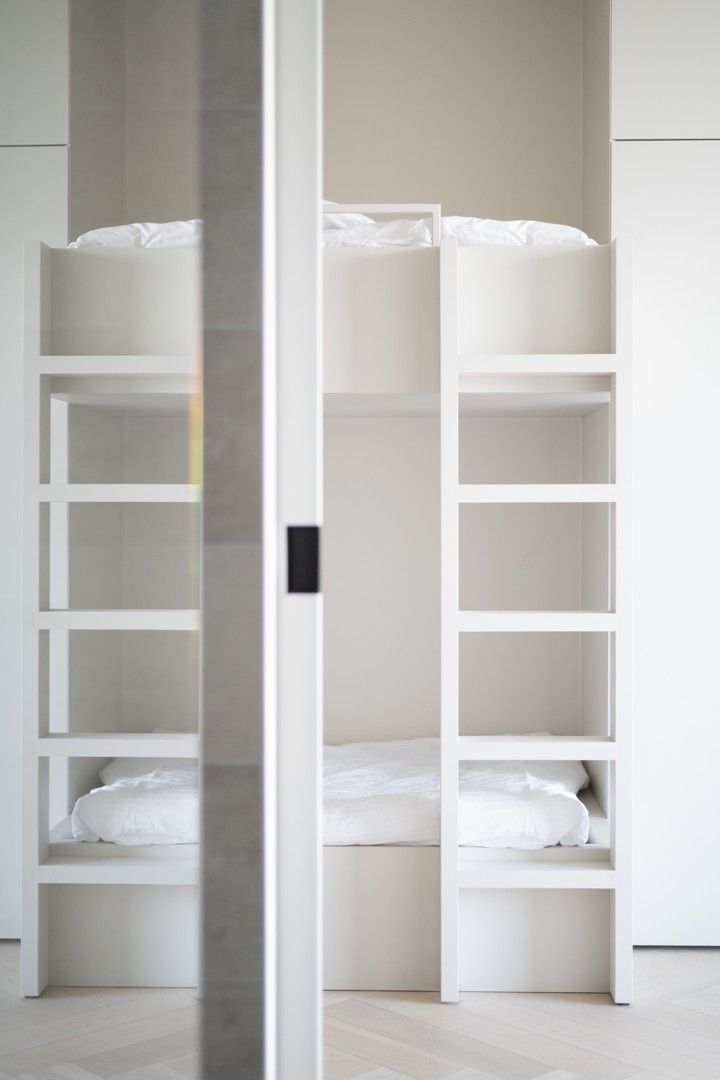 Penthouse met Uniek Zicht - De Nieuwe Dokken Gent foto 19