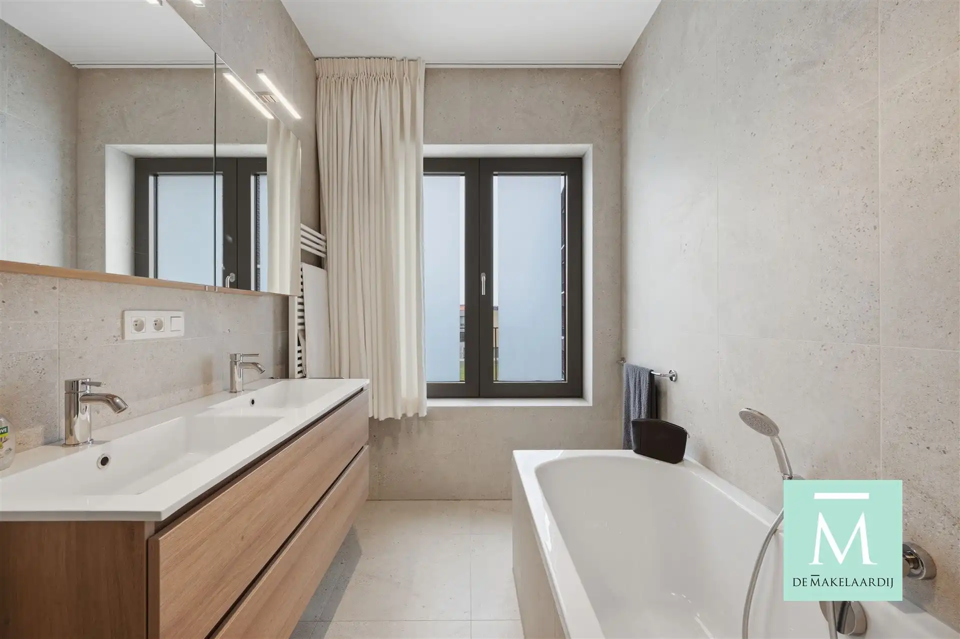 Nieuwbouw appartement (Bijna Energie Neutraal) op een toplocatie in Mechelen foto 24