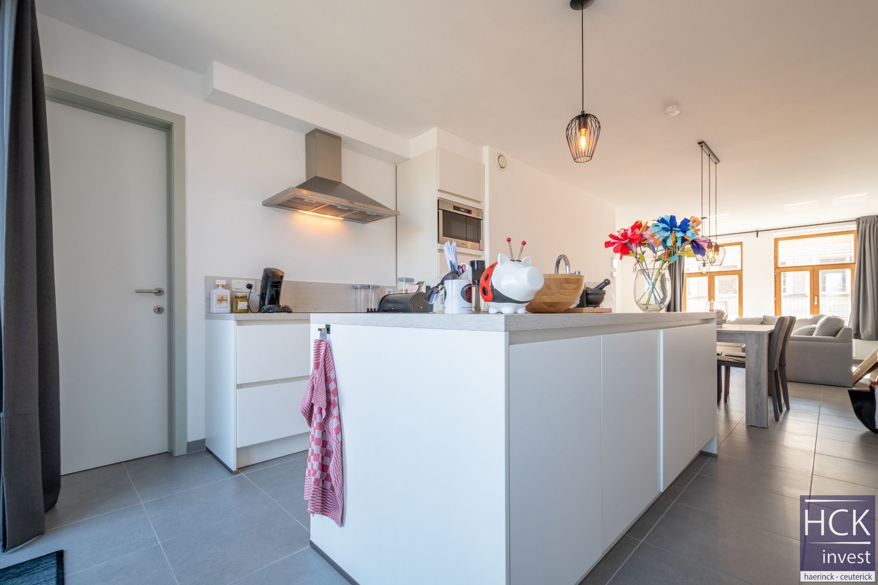 ZINGEM - Knap appartement met 2 SLPK, terras én autostaanplaats! foto 6