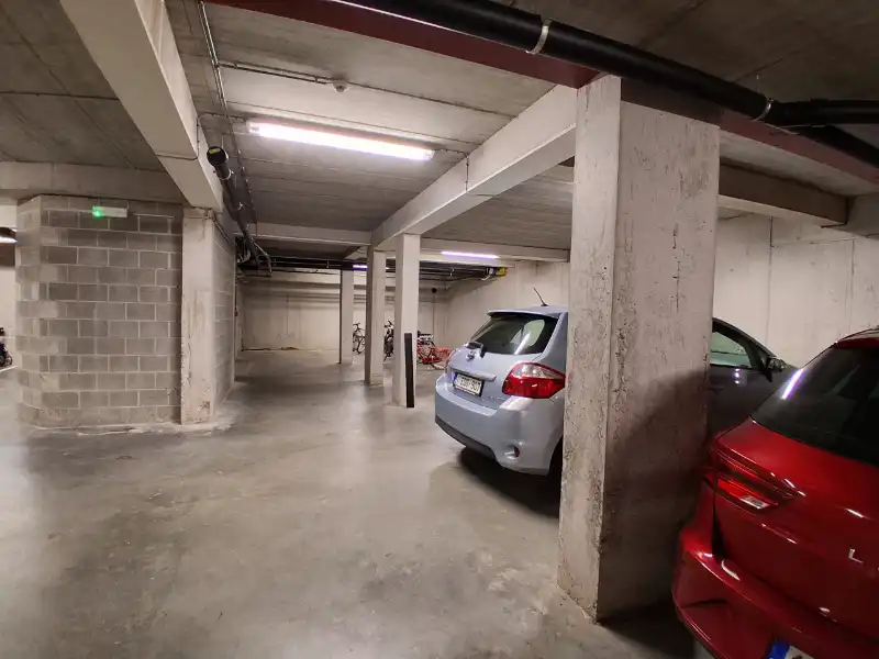 Garage te koop in het hart van Mechelen foto 5