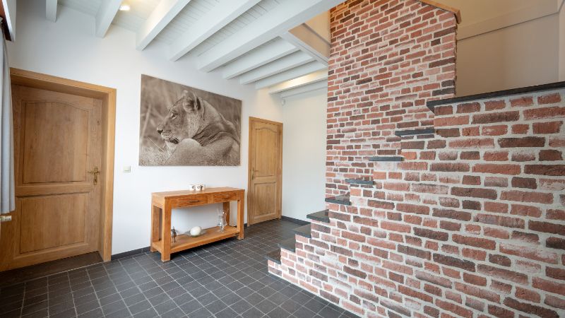 Ruime woning van 256m² op 10 are 32 ca foto 30